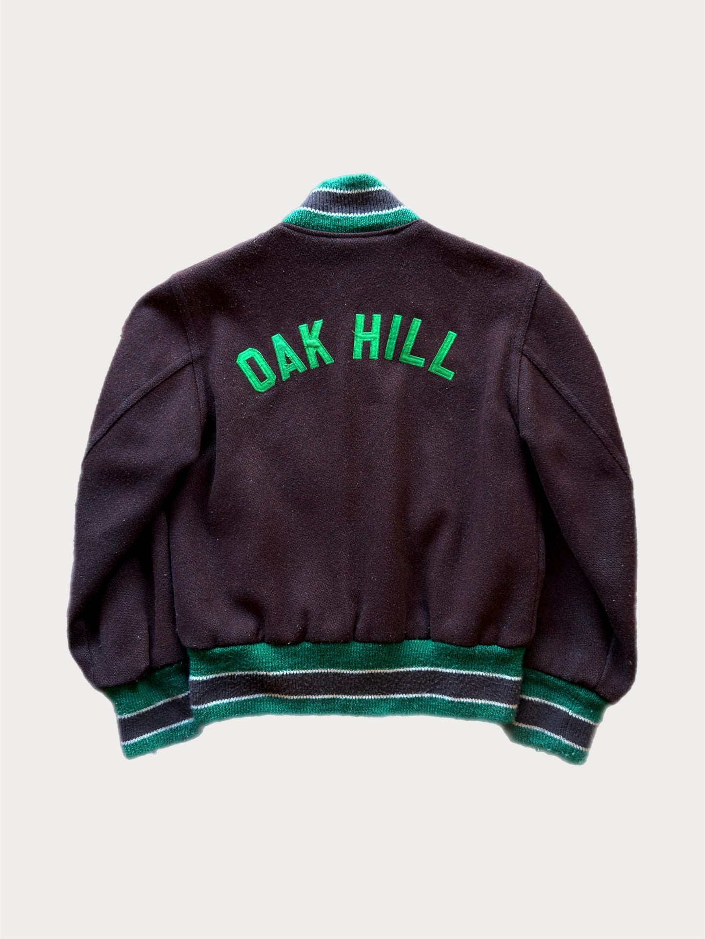 1950s Oak Hill Athletic Jacket