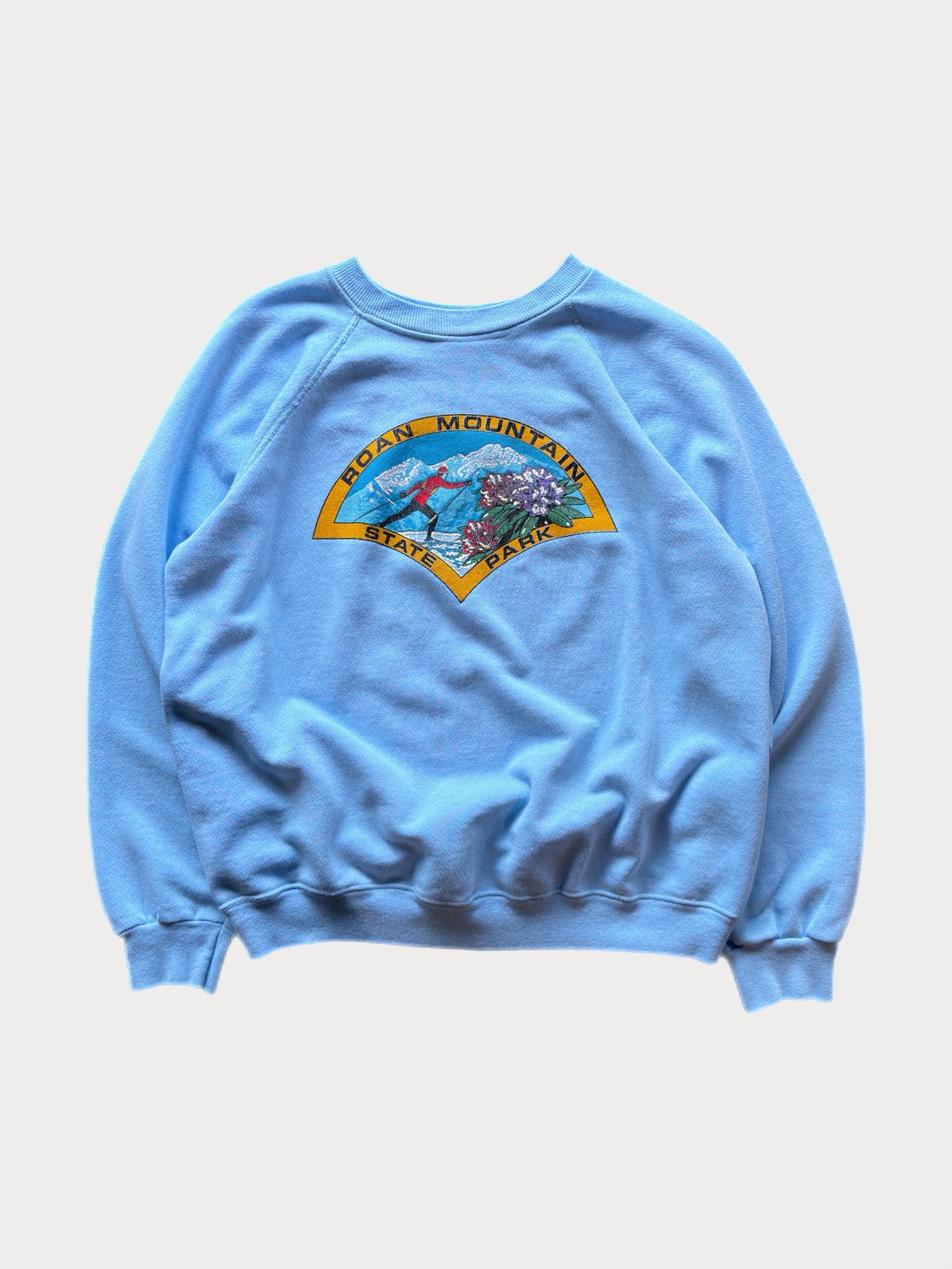 1980s Roan Mountain State Park sweatshirt