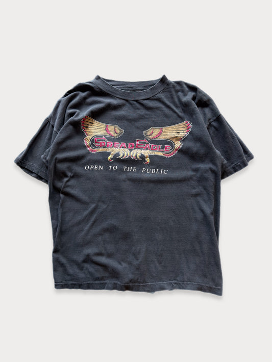 1990s Spread Eagle Tour tee