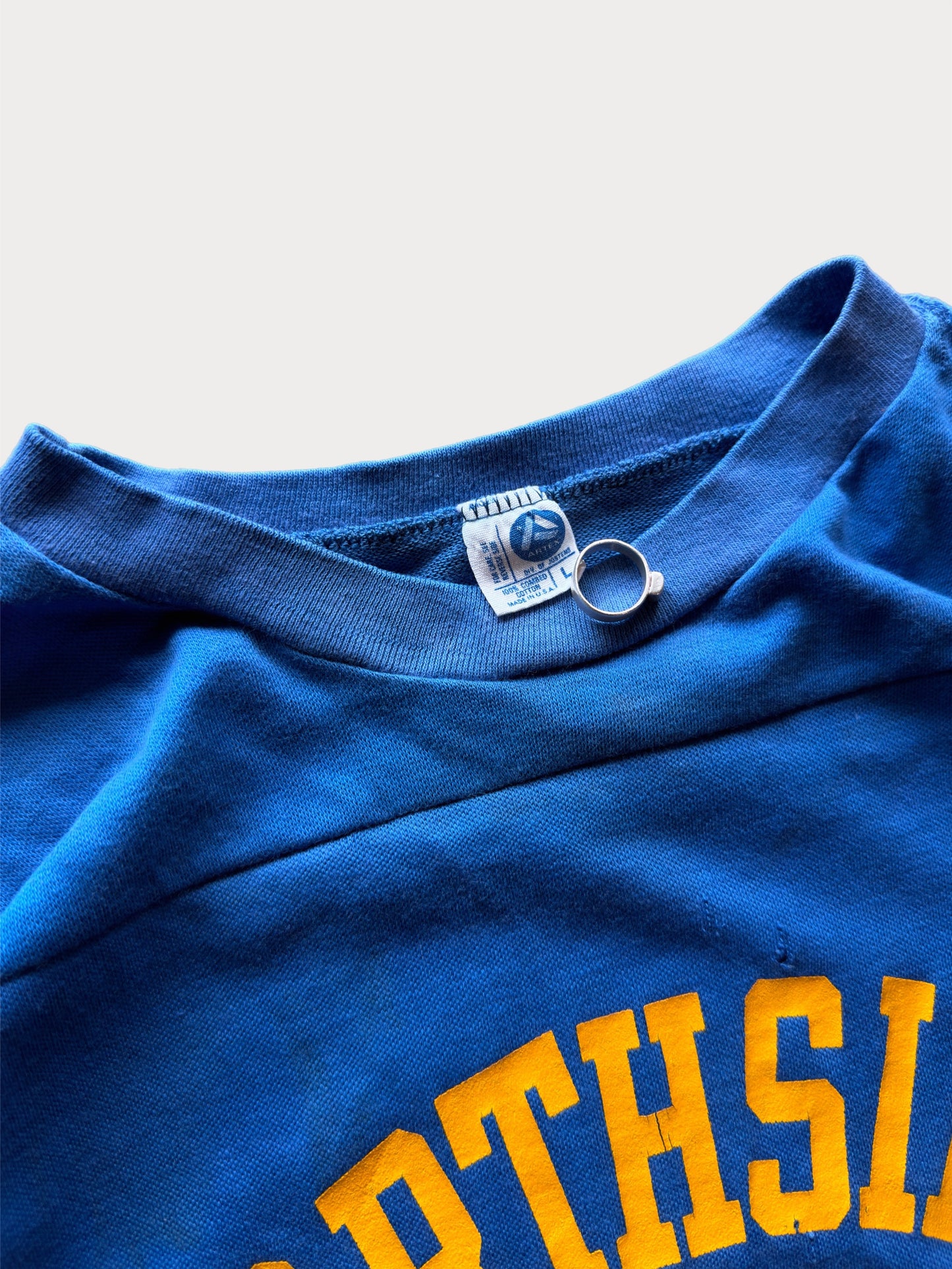1980s Northside Indians Athletic tee