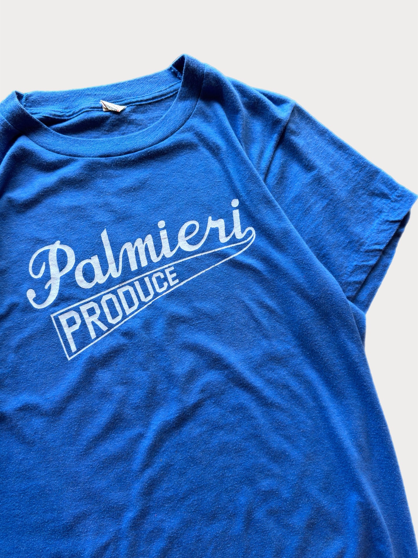 1980s Palmieri Produce tee
