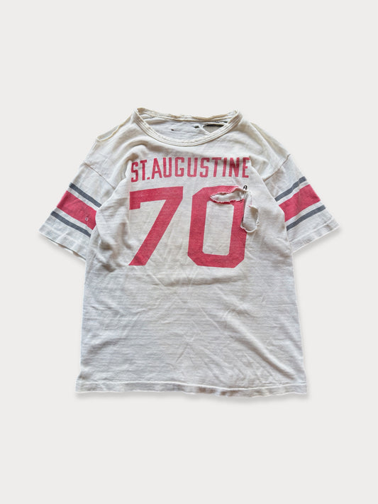 1950s Champion St. Augustine “70” cotton shirt