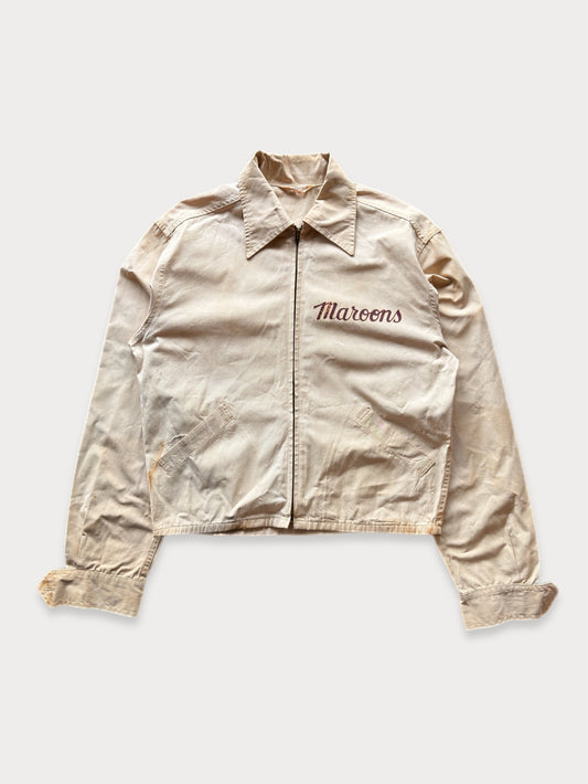 1950s/60s Champion Mississippi State Maroons Jacket