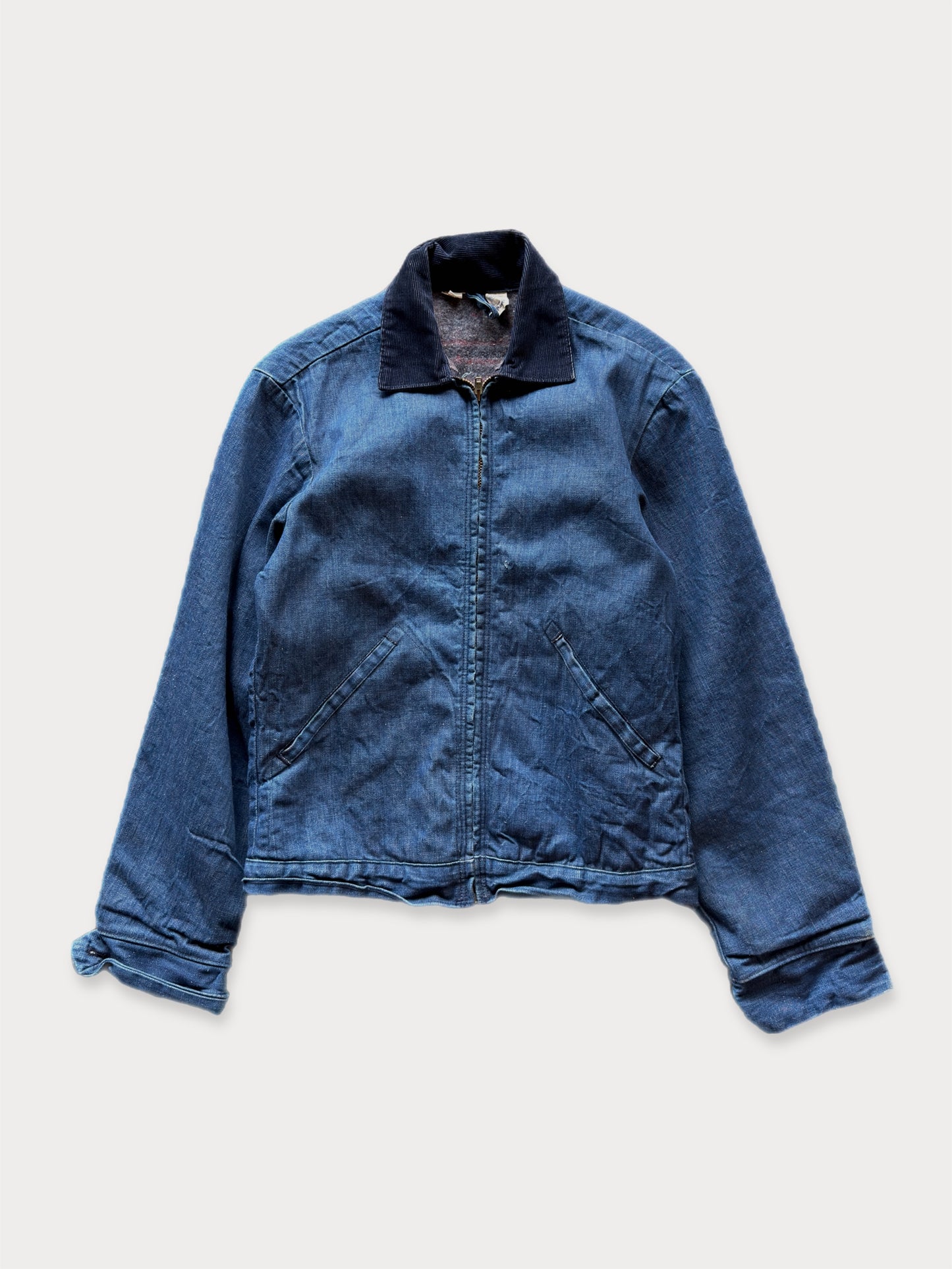 1970s Wrangler Blanket-lined Work Jacket