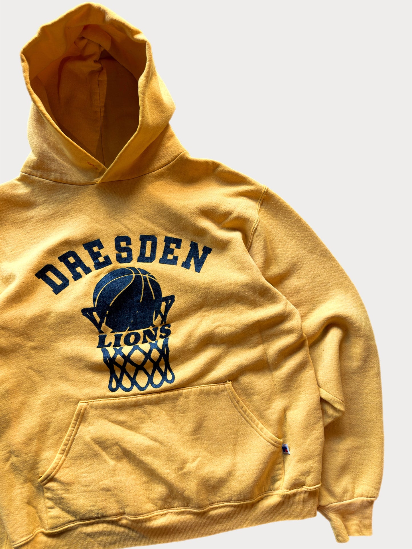 1980s Dresden Lions Russell hoodie
