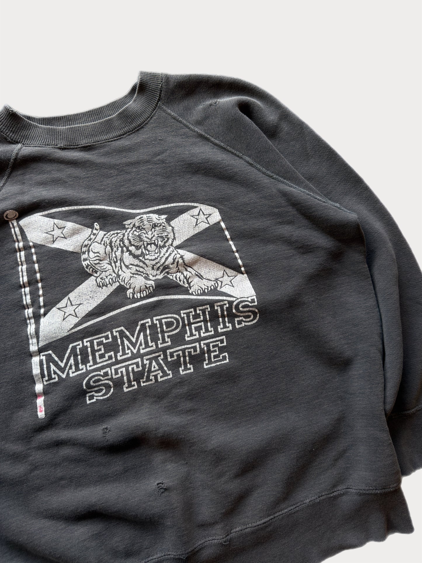 1960s Memphis State Black sweatshirt