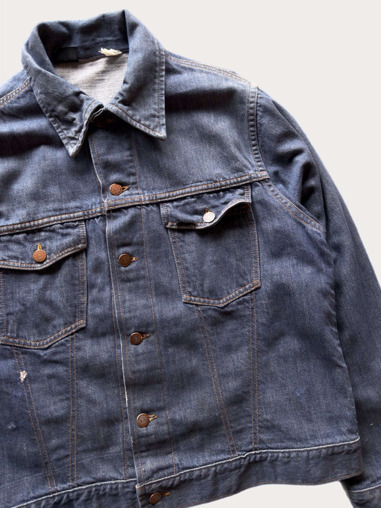 1970s Sears Roebucks Denim Jacket
