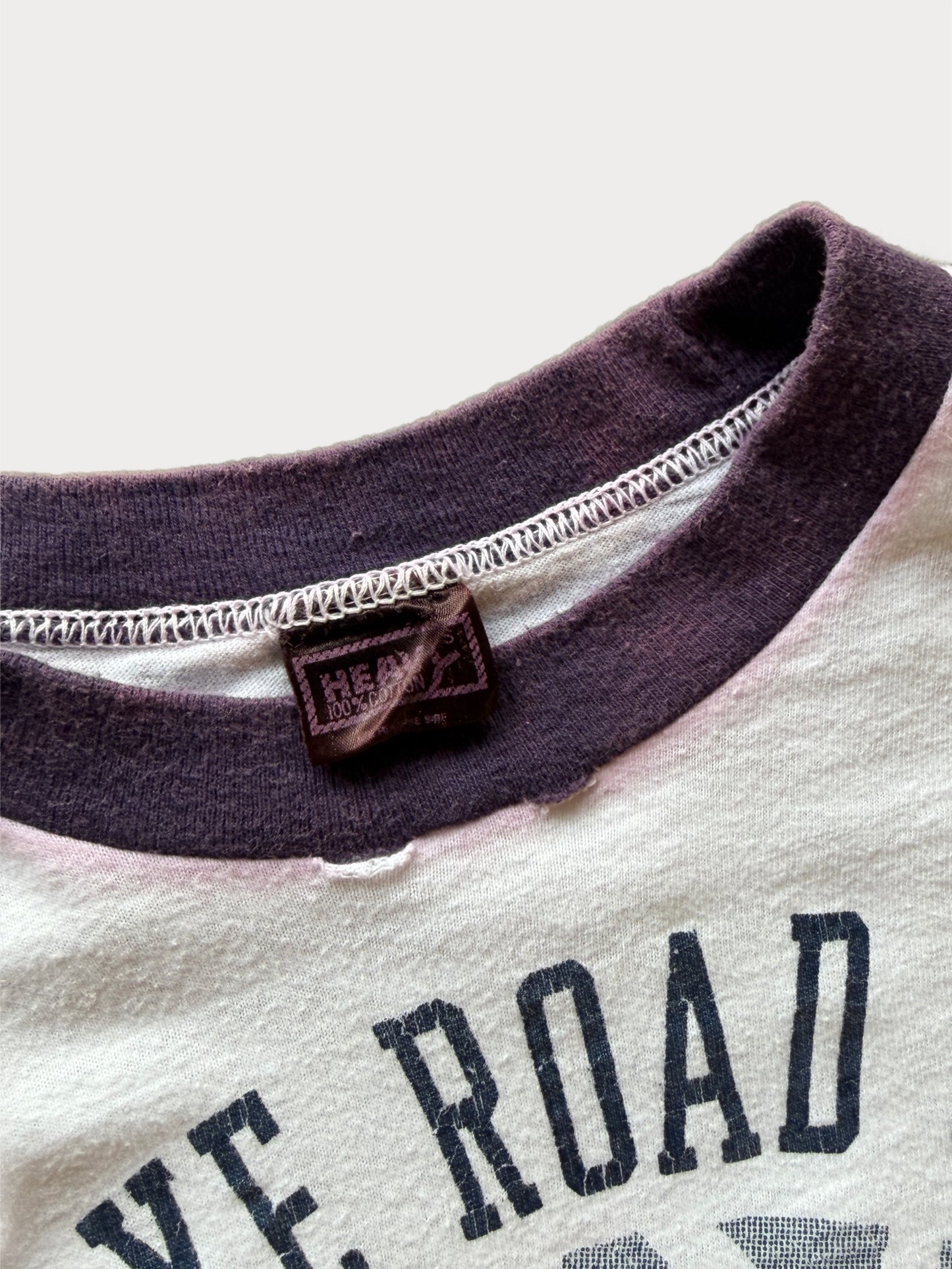 1970s Seelye Road Gang Ringer tee