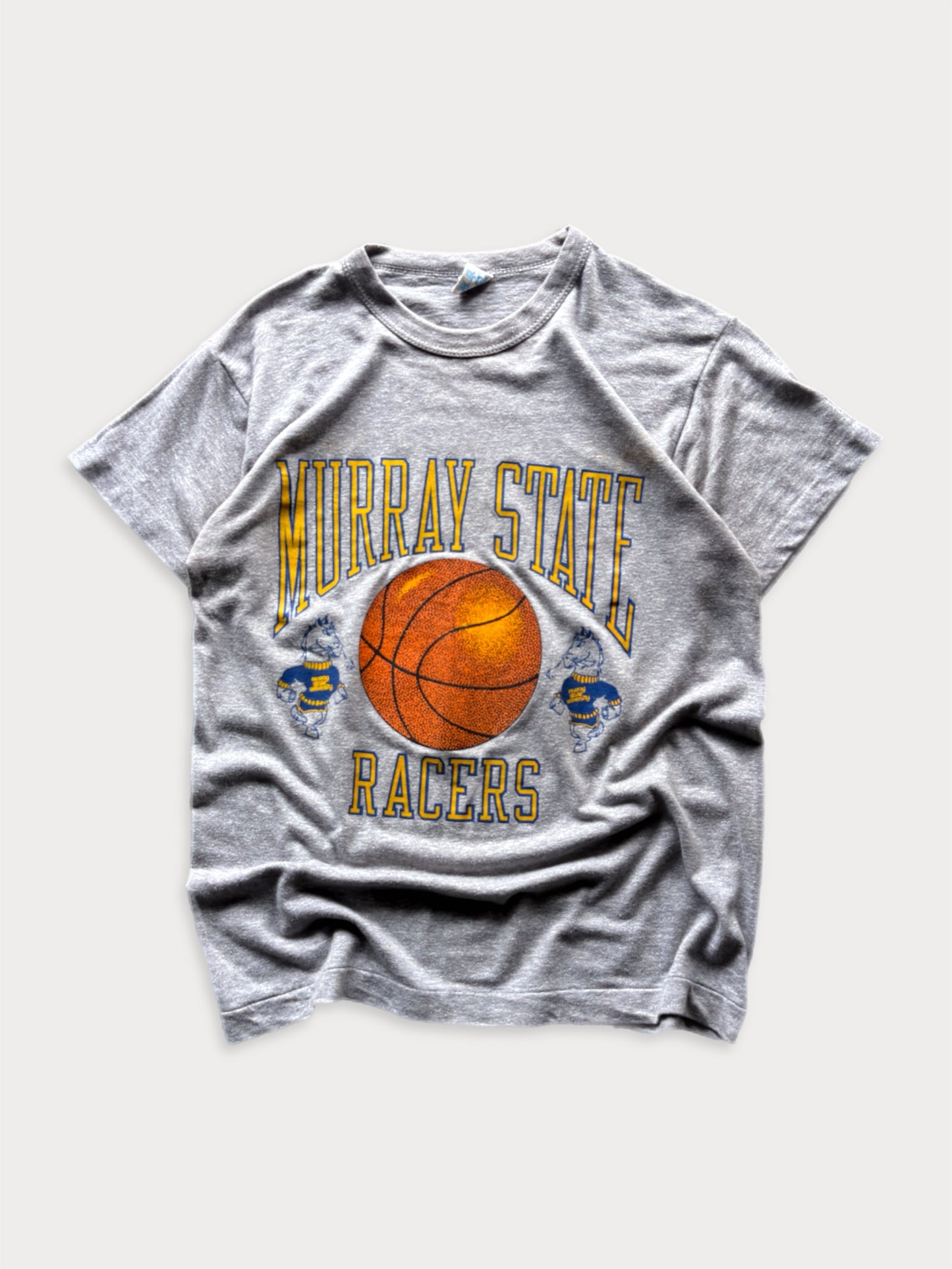 1980s Champion Murray State Racers tee