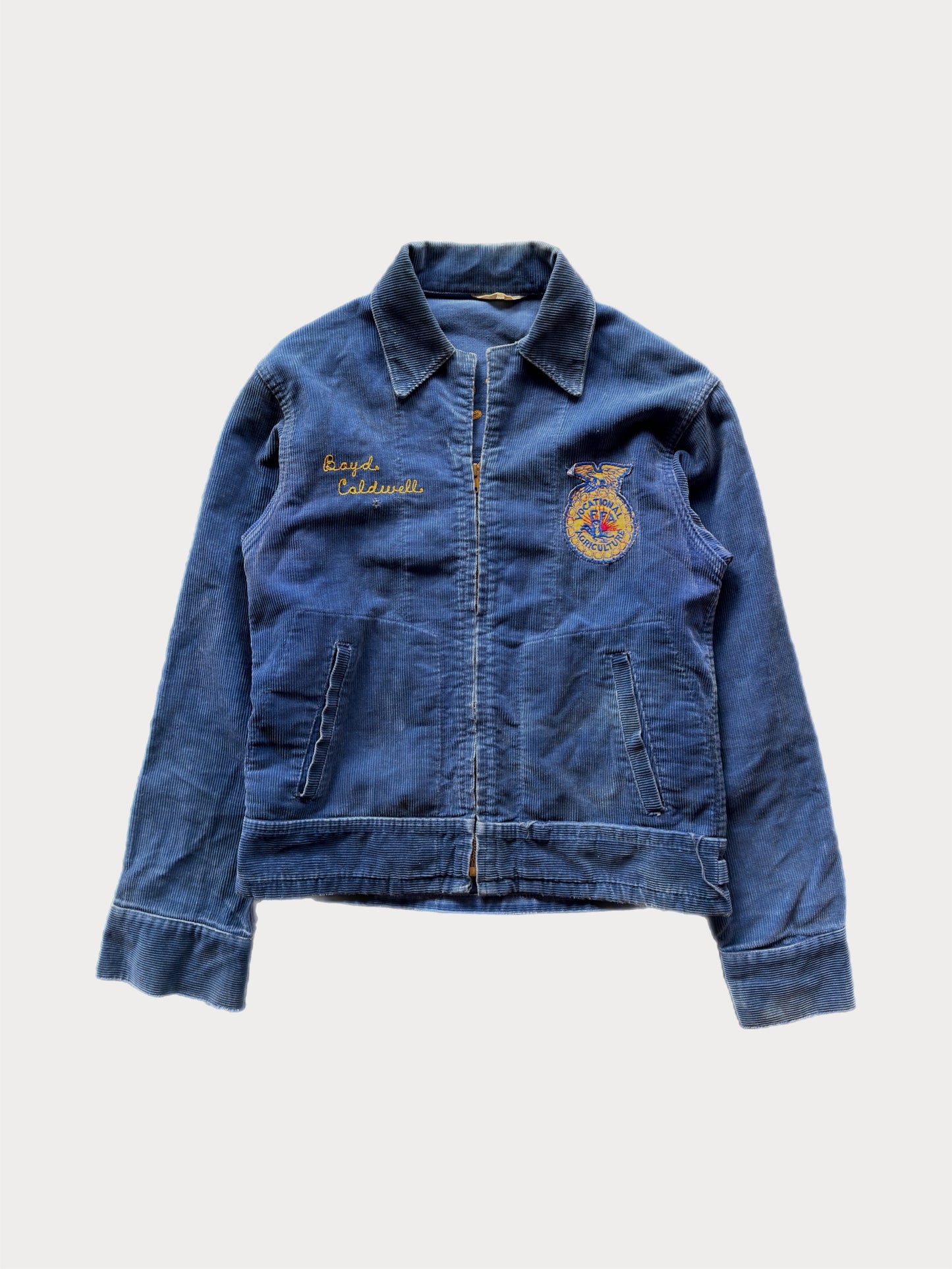 1960s Tennessee Forrest FFA Jacket