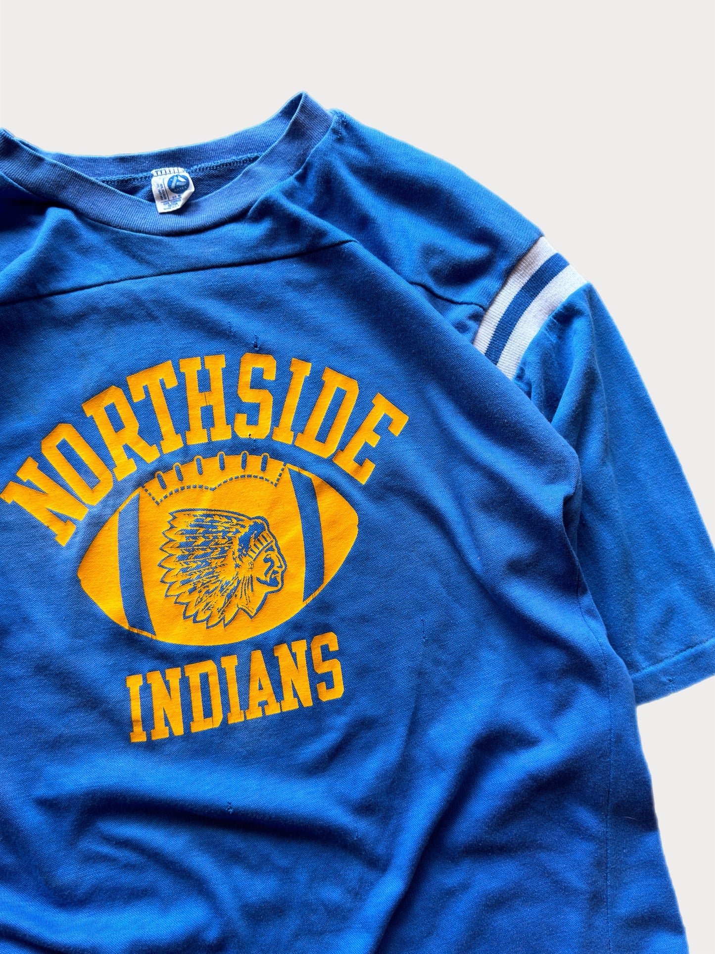 1980s Northside Indians Athletic tee
