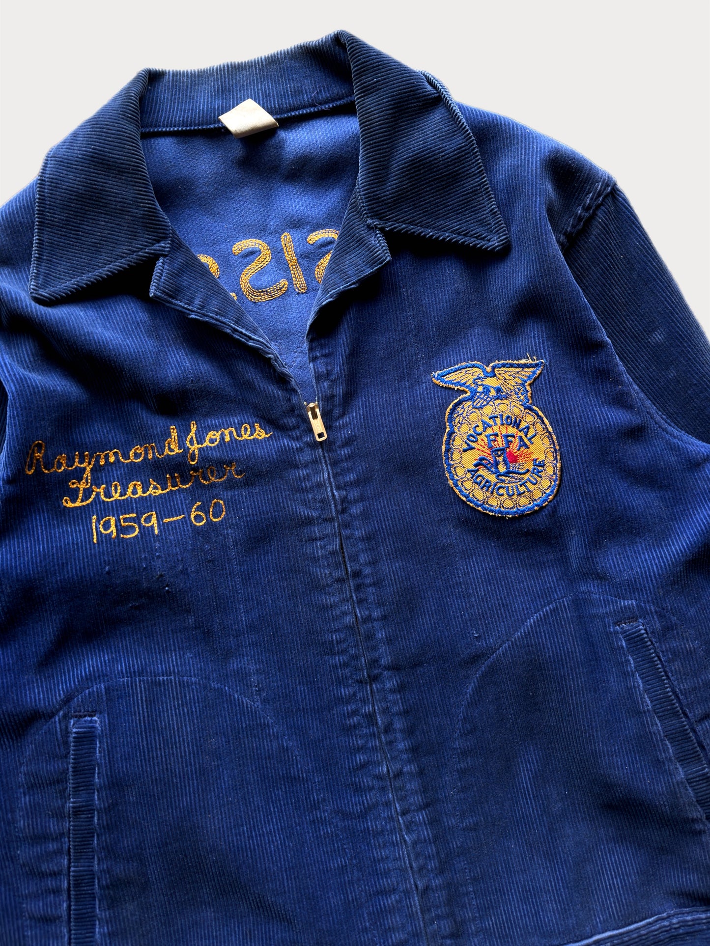 1959 Mississippi Association FFA Jacket