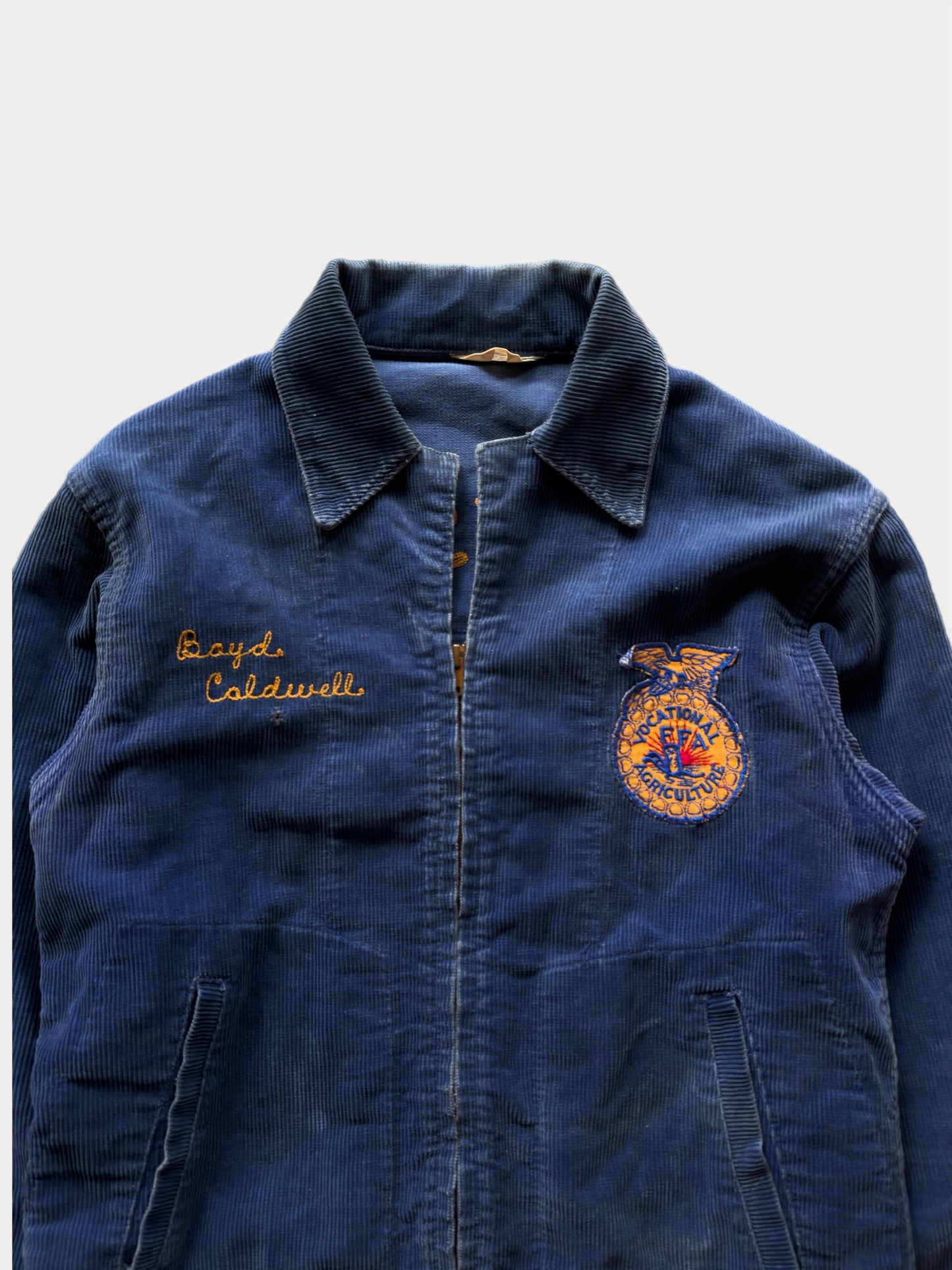 1960s Tennessee Forrest FFA Jacket