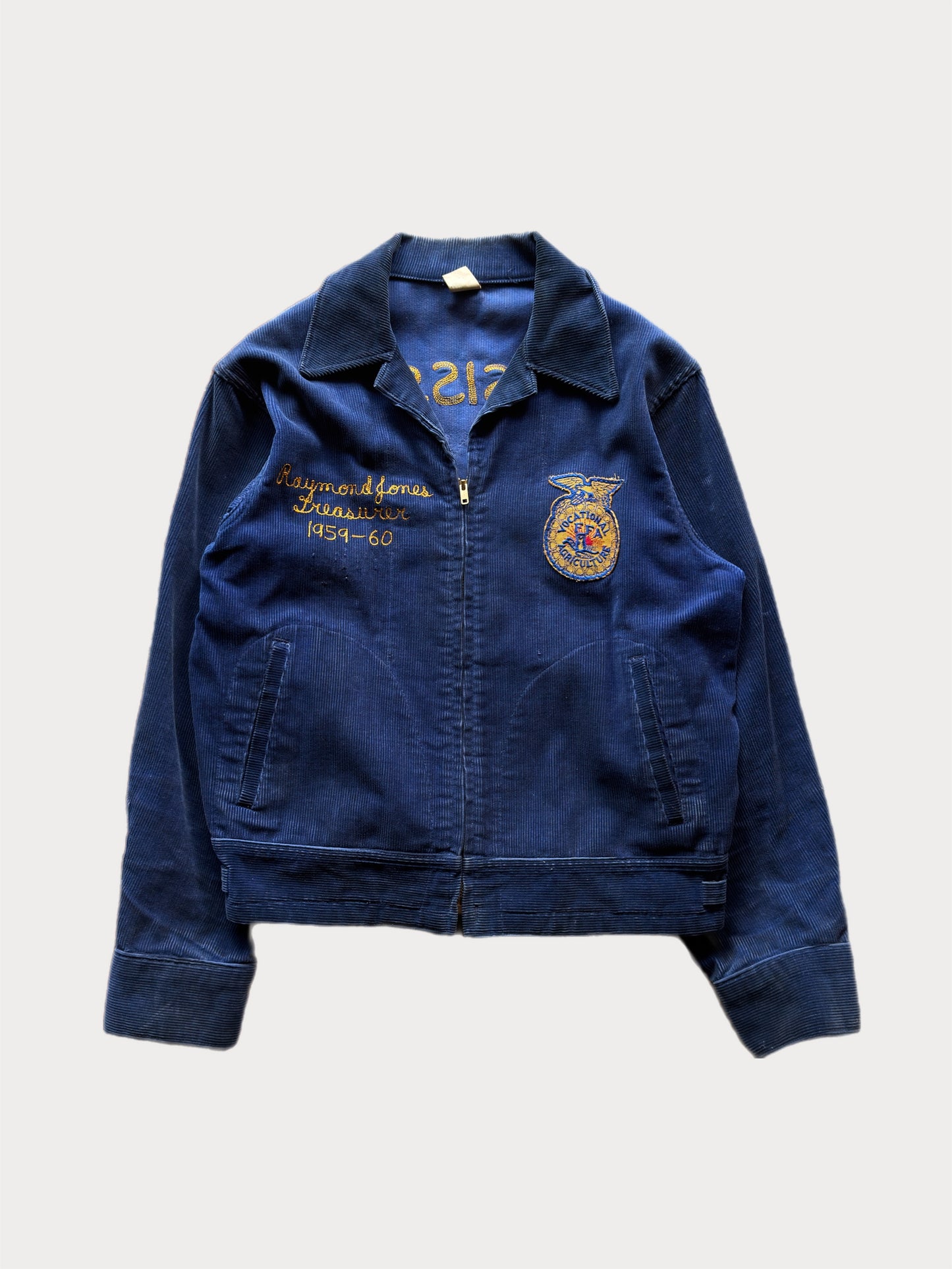 1959 Mississippi Association FFA Jacket