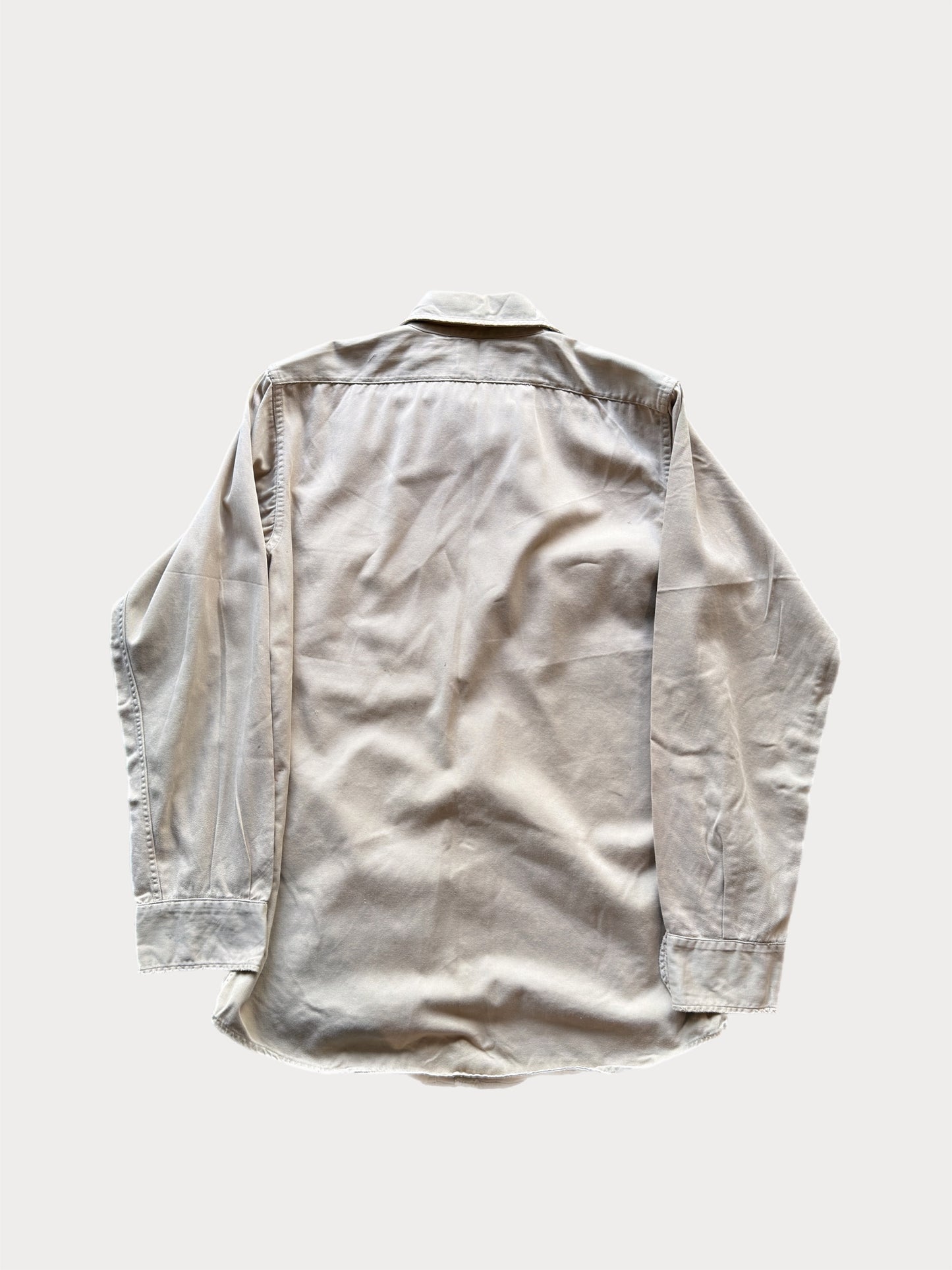 1960s Workmaster Spiegel Work Shirt