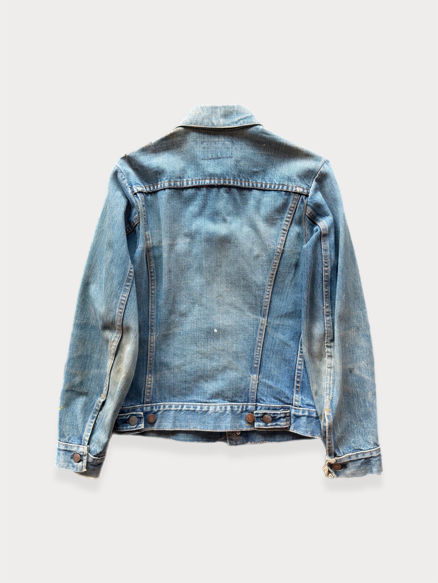 1970s Levi’s Faded Denim Jacket