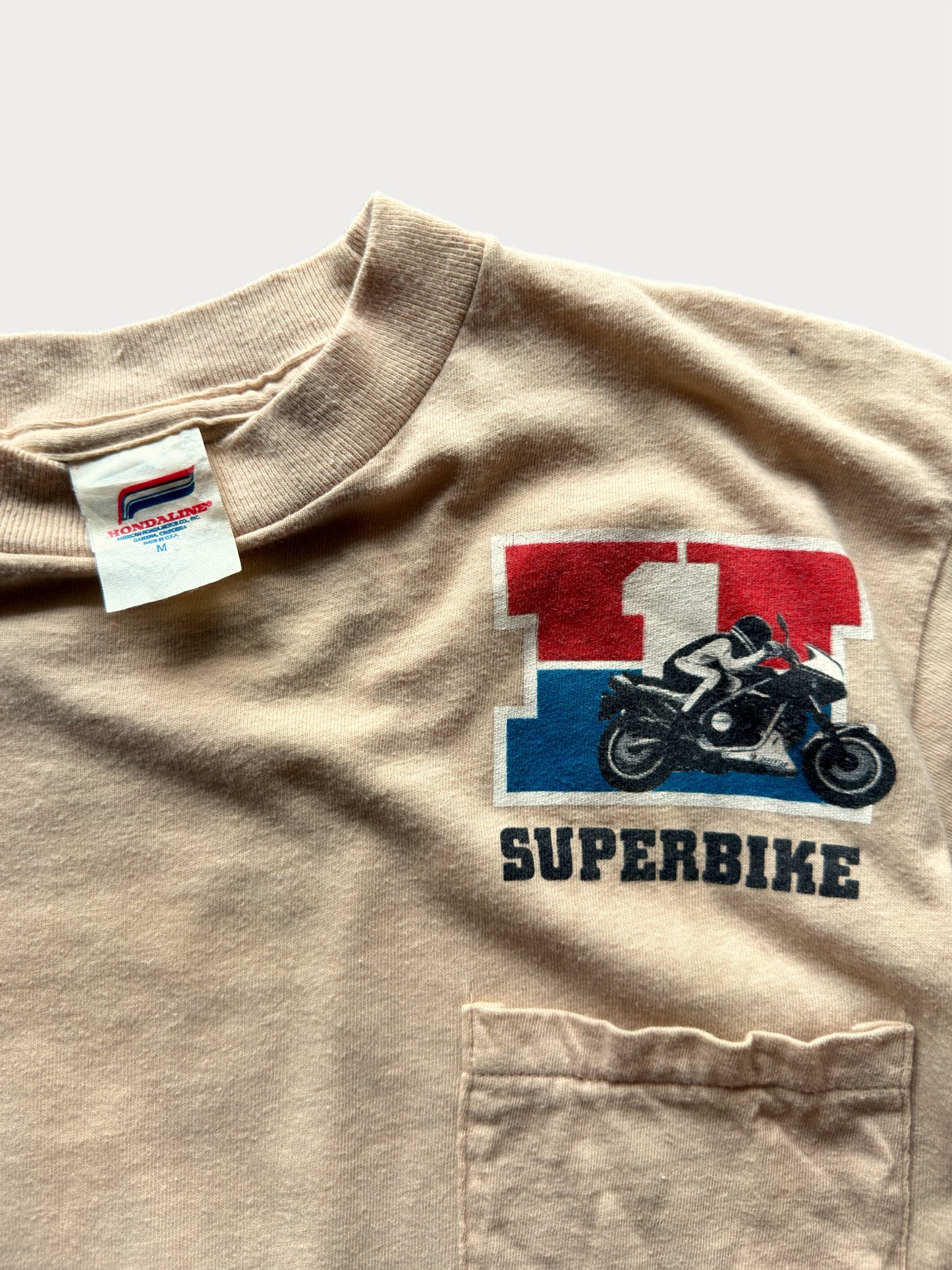 1983 Honda Superbike tee