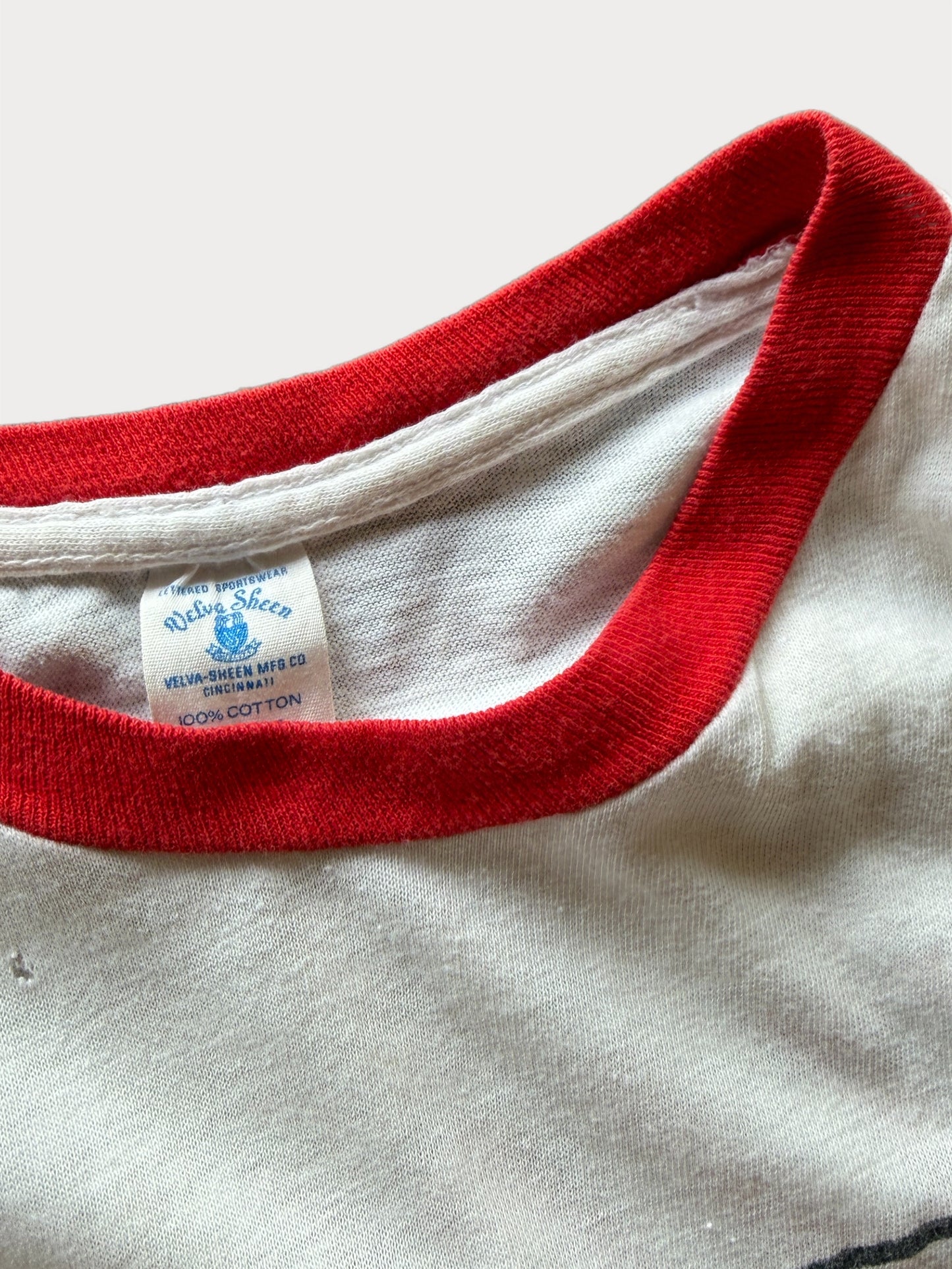 1960s/70s Lunati Cams Memphis Ringer tee