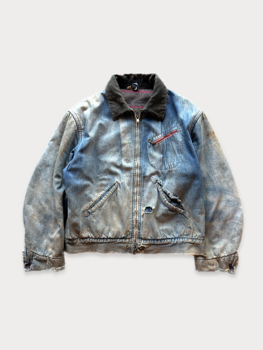 1950’s Hercules Blanket Lined Denim Work Jacket