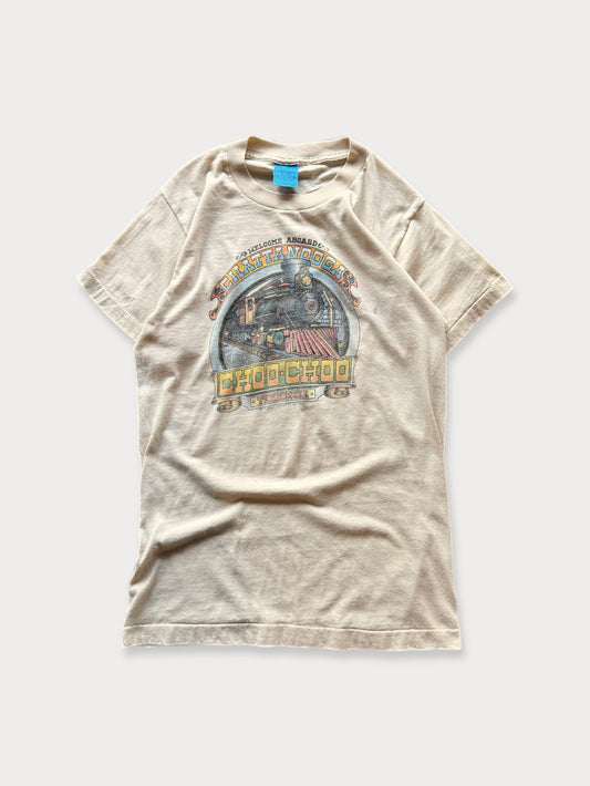 1980 Chattanooga Choo-Choo tee