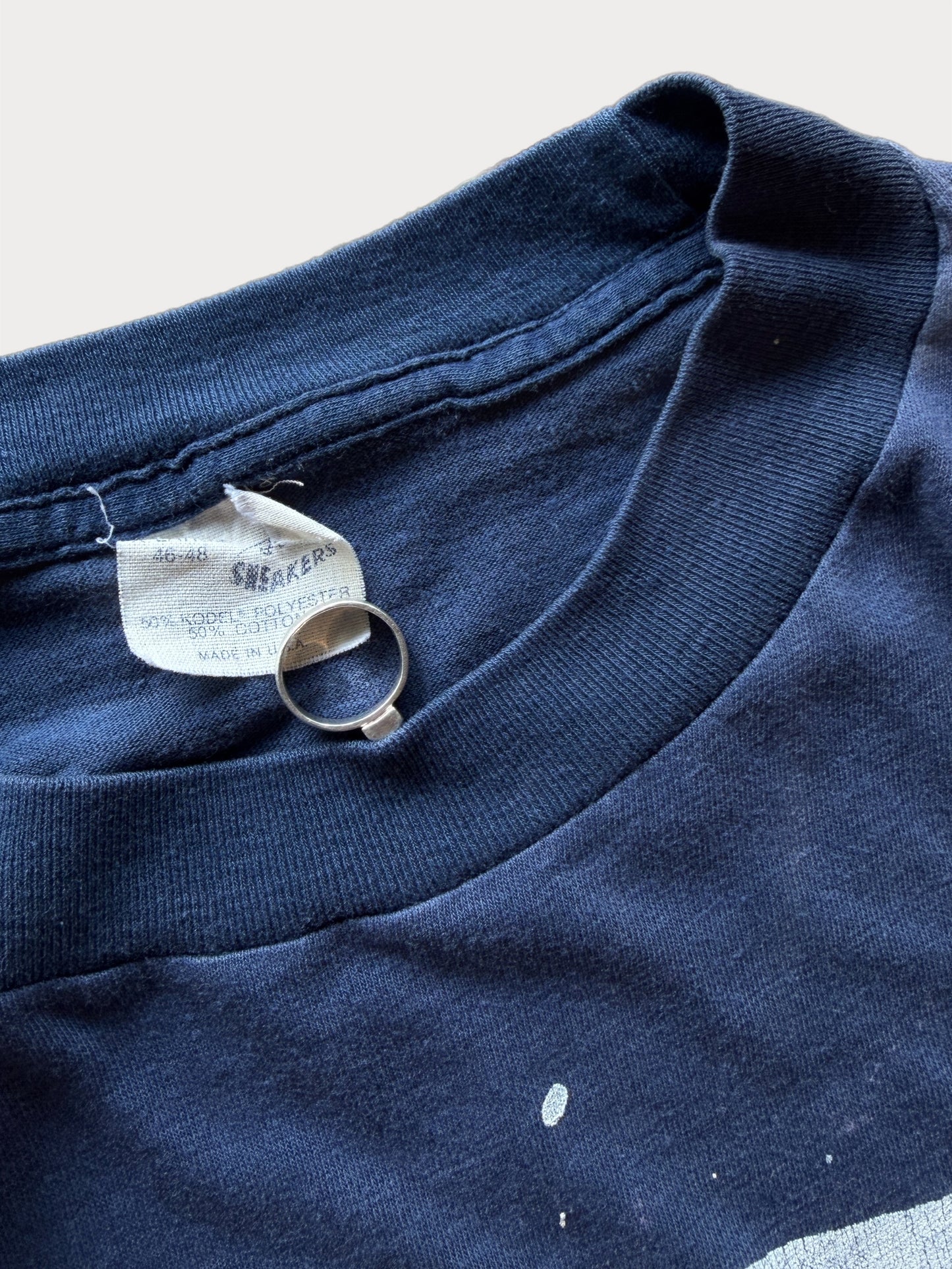 1980s Montgomery Ward VIP tee
