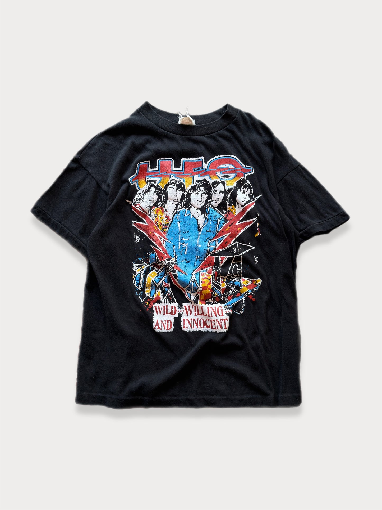 1980s UFO Parking Lot tee