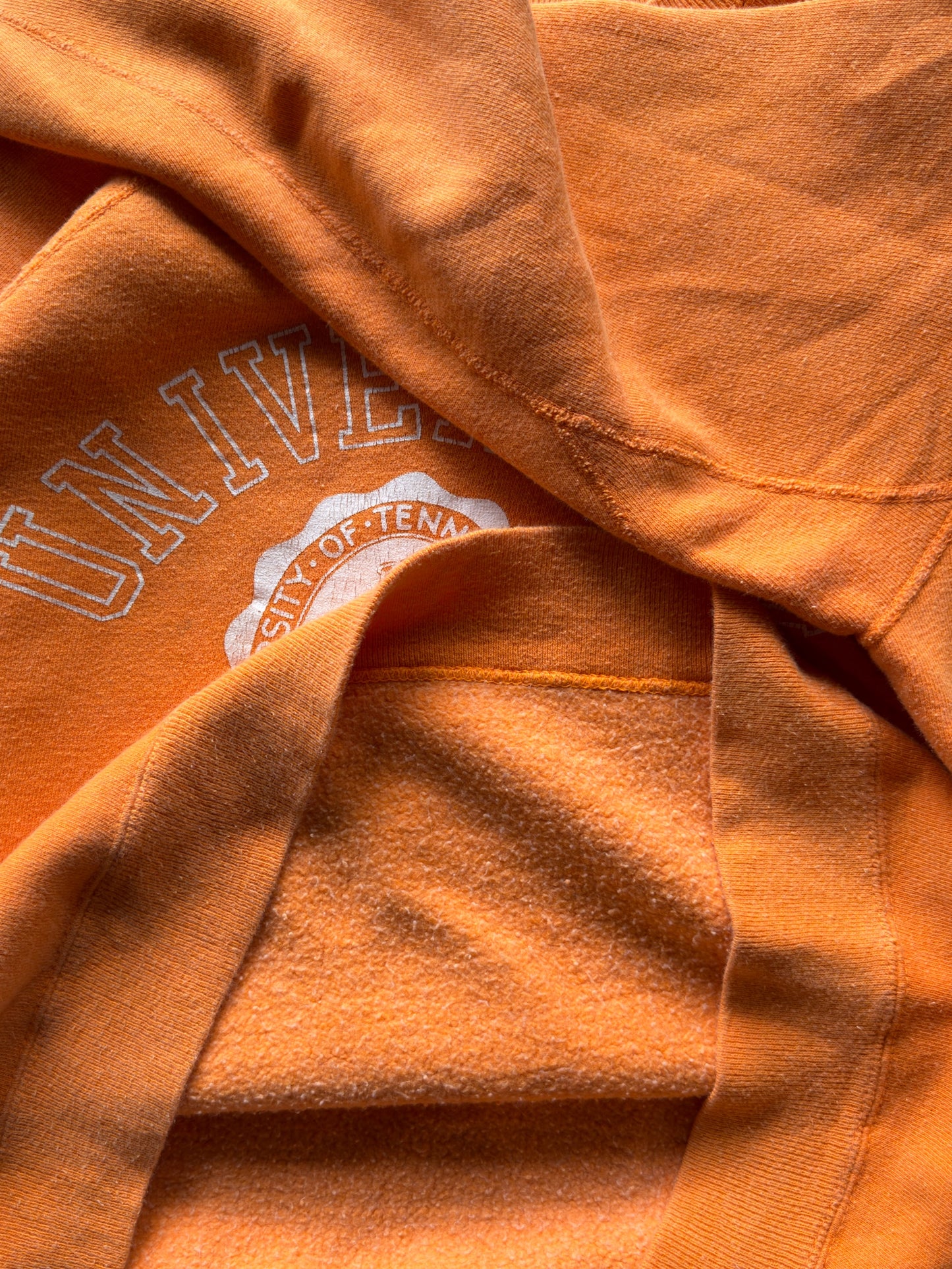 1960s University of Tennessee sweatshirt