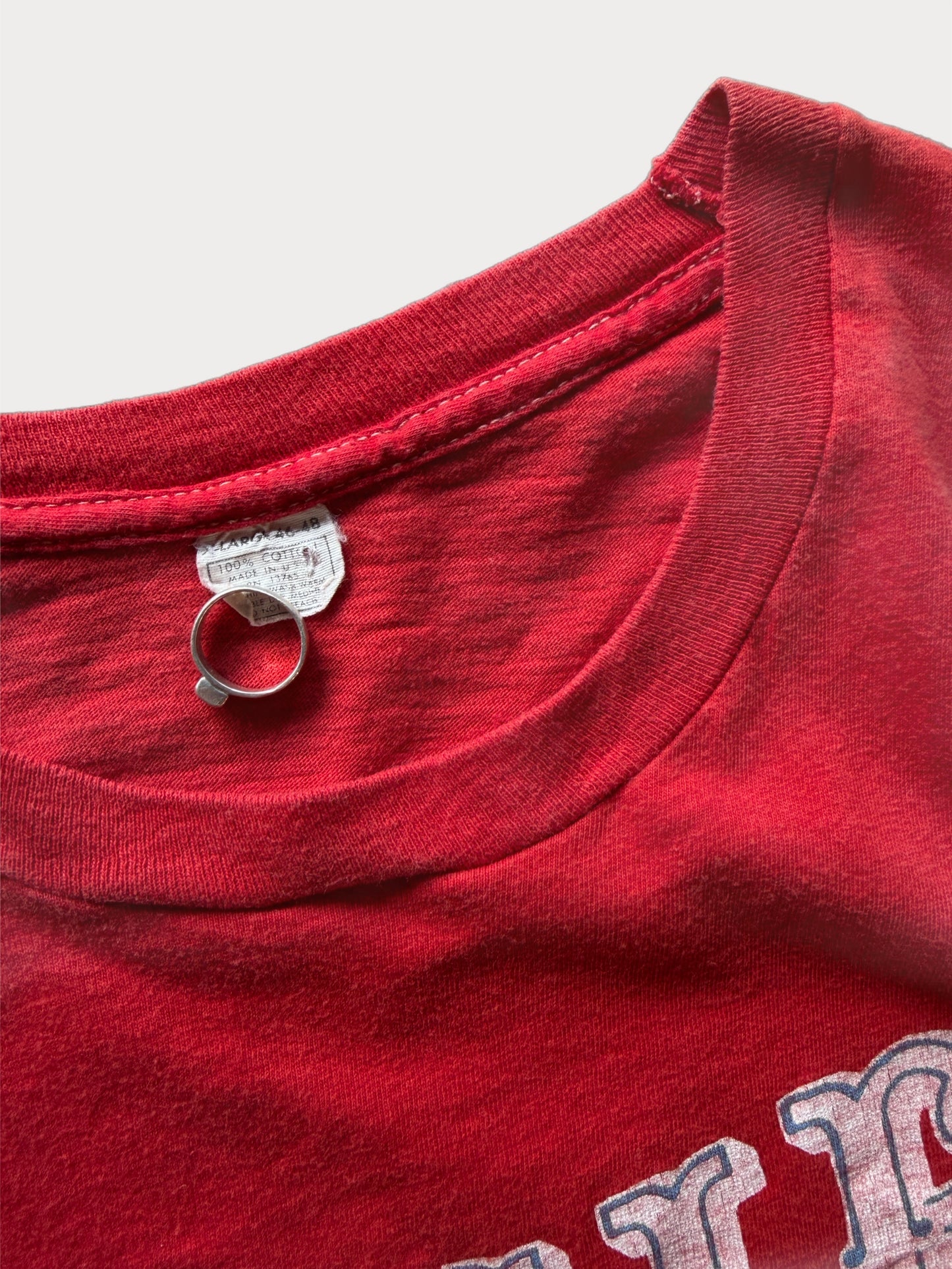 1970s Dixie Dregs Capricorn Records tee