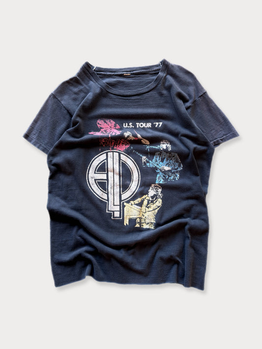 1977 Emerson Lake and Palmer Tour Tee