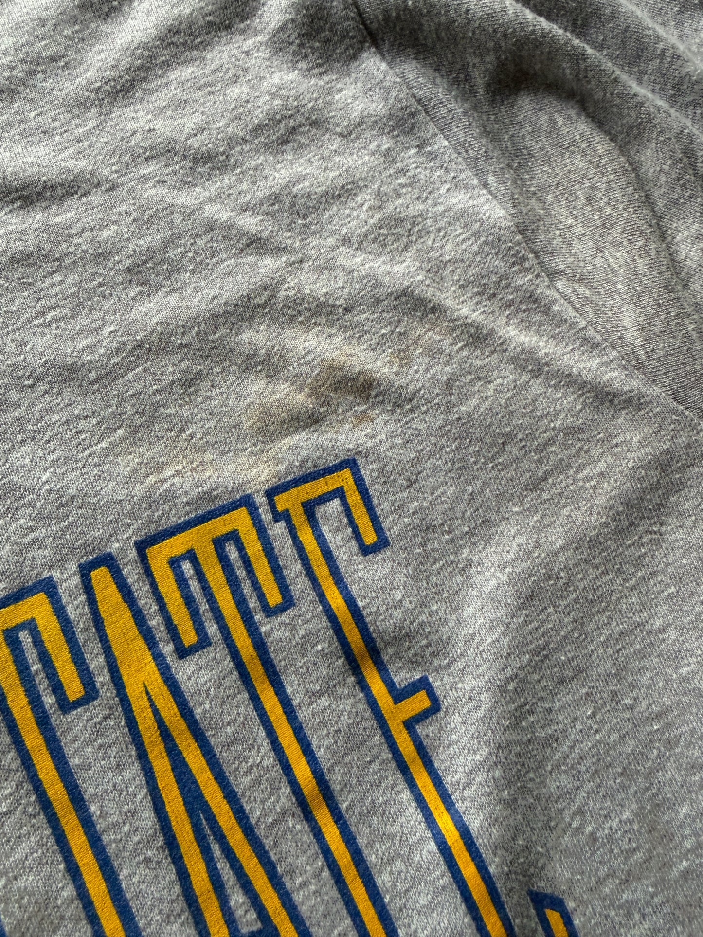 1980s Champion Murray State Racers tee