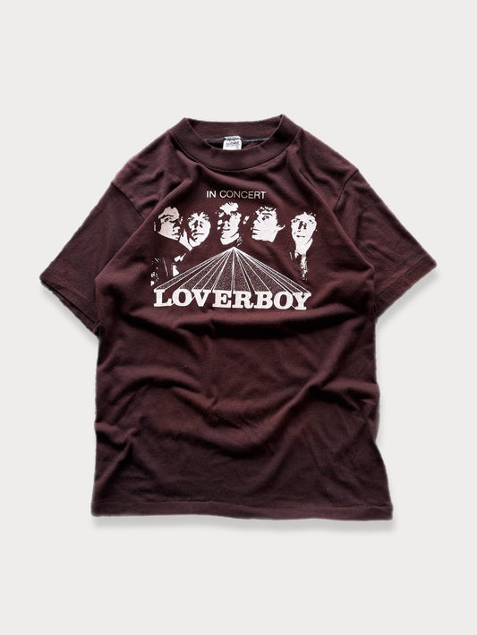 1980s Loverboy Concert tee