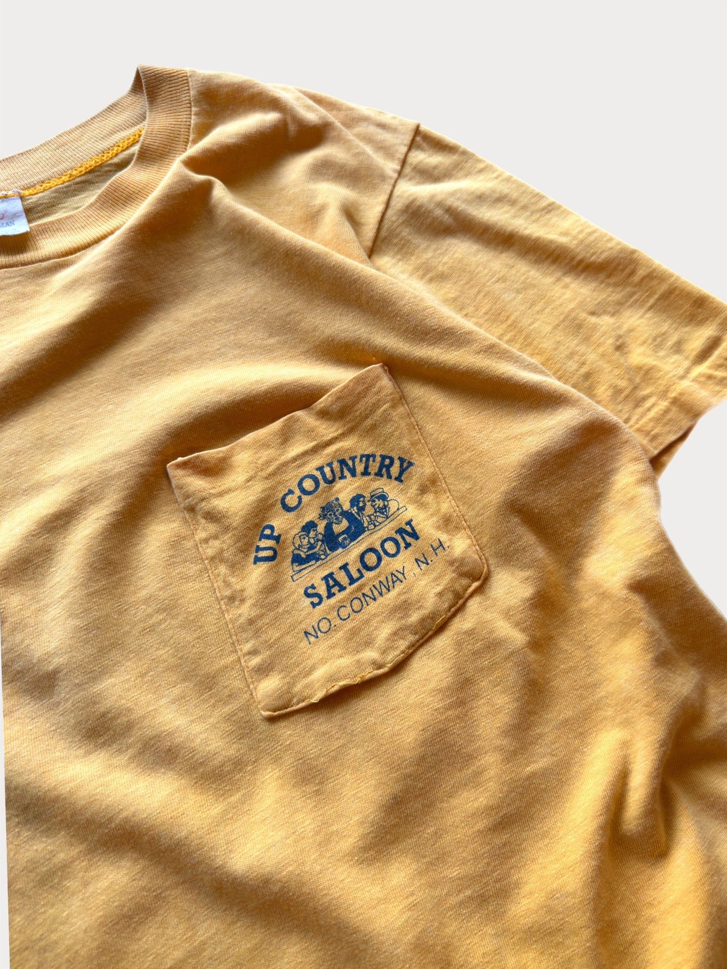1970s/80s Up Country Saloon tee