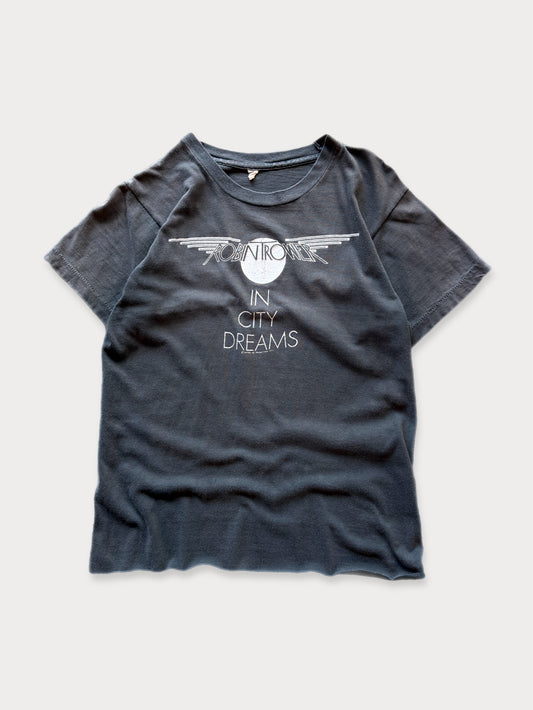 1977 Robin Trower In City Dreams tee