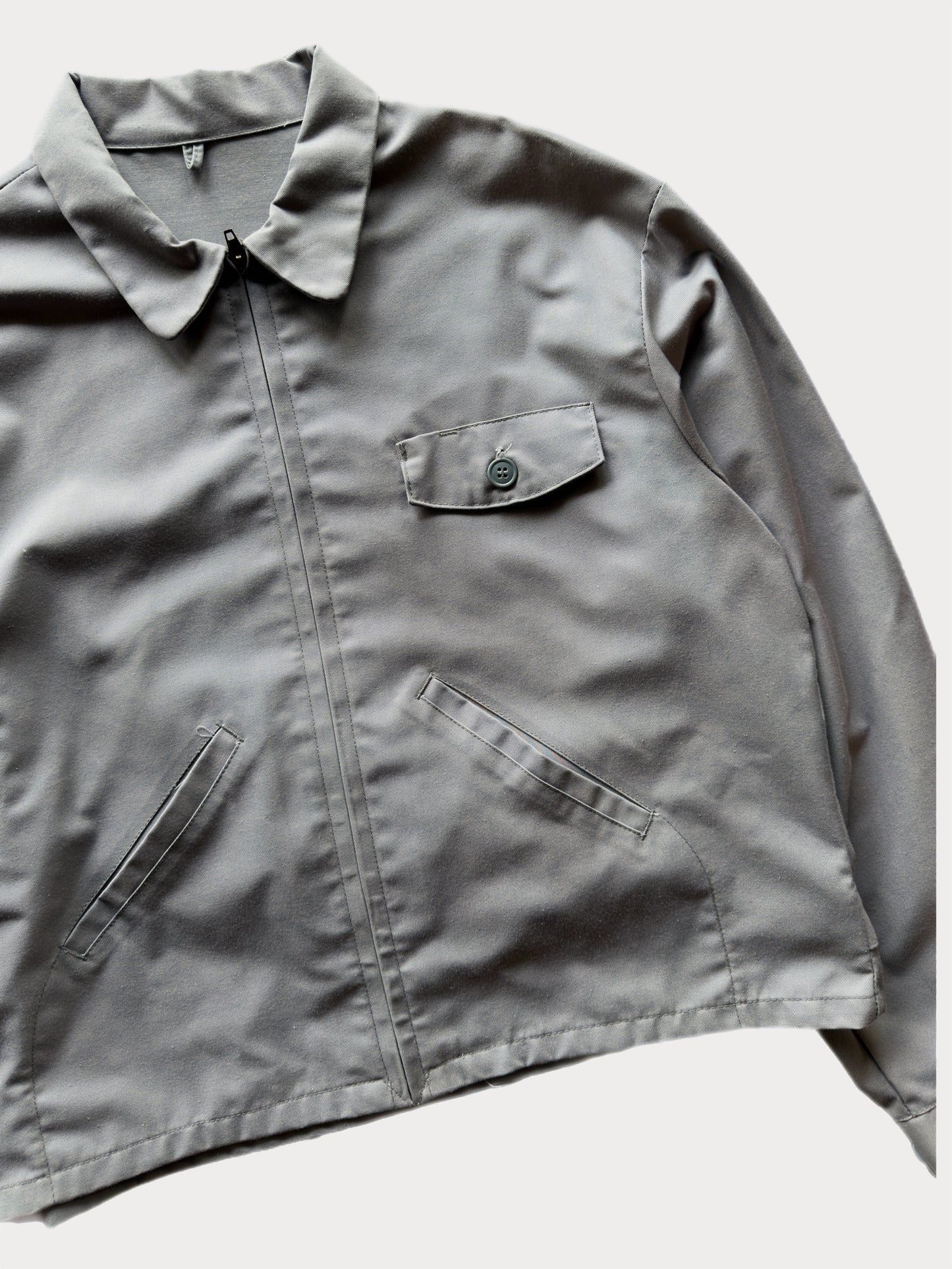 1970s Sears Cropped Work Jacket