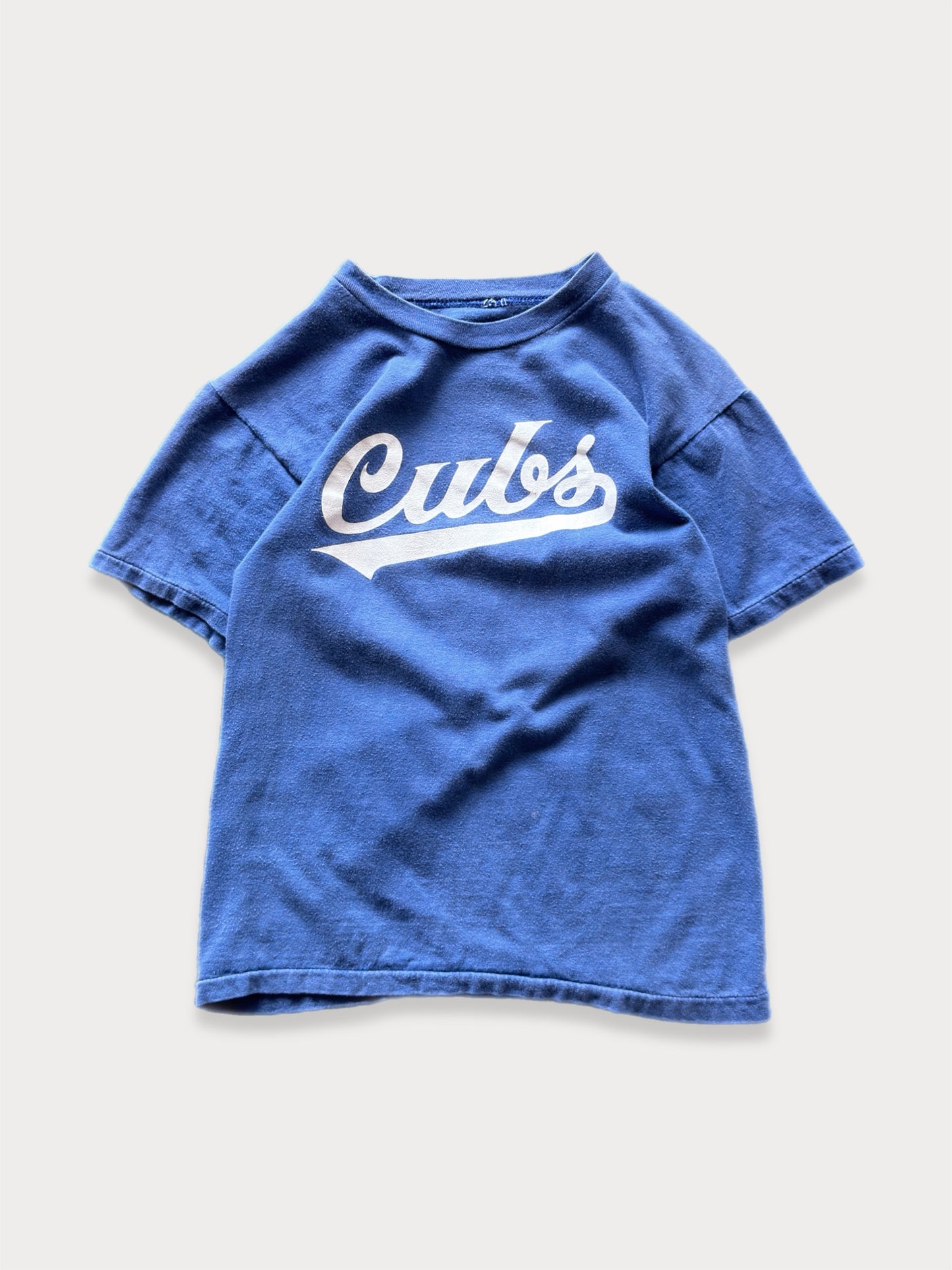 1970s Cubs Baby tee
