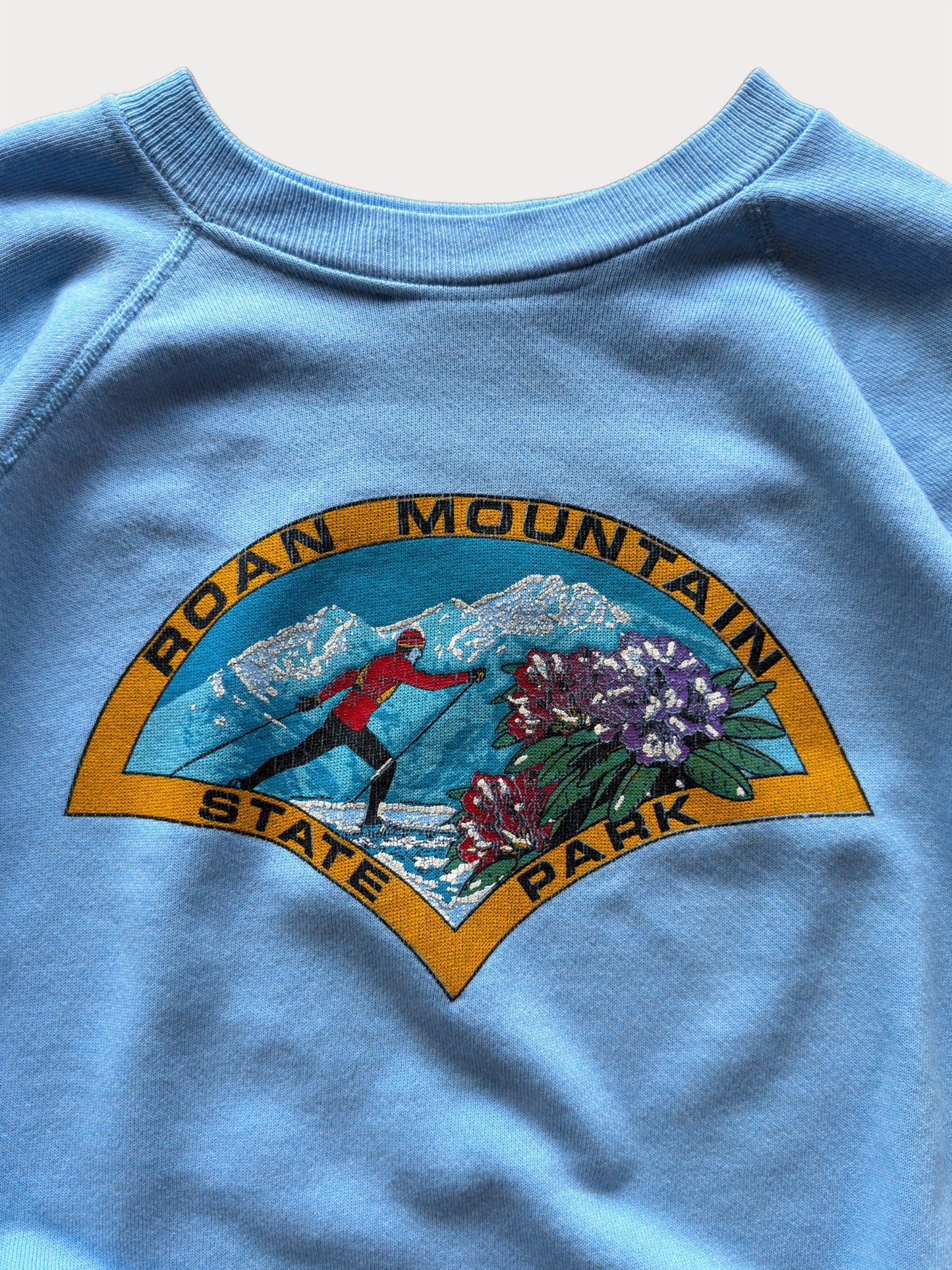 1980s Roan Mountain State Park sweatshirt