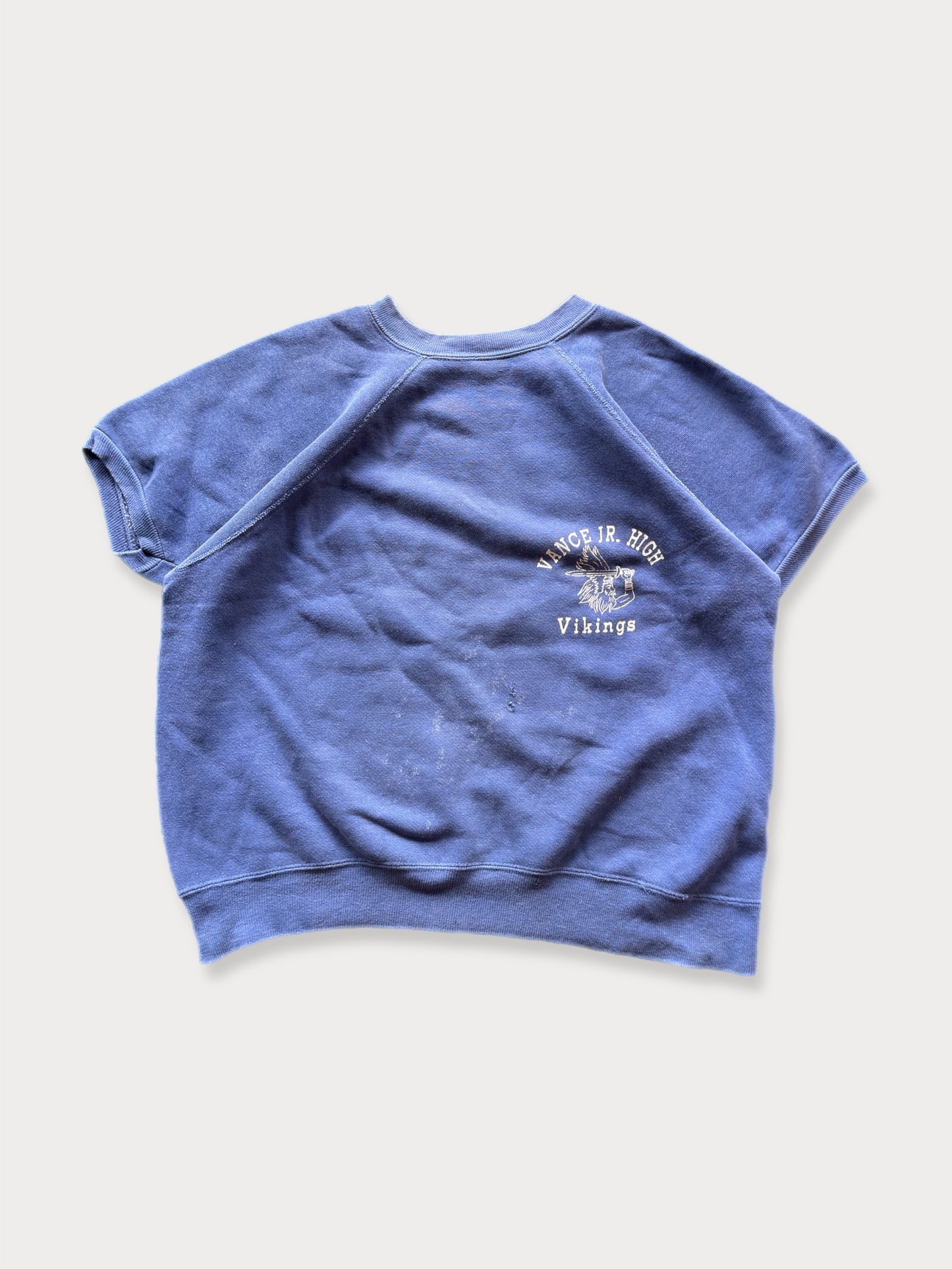 1960’s Vance Jr. High Vikings sweatshirt