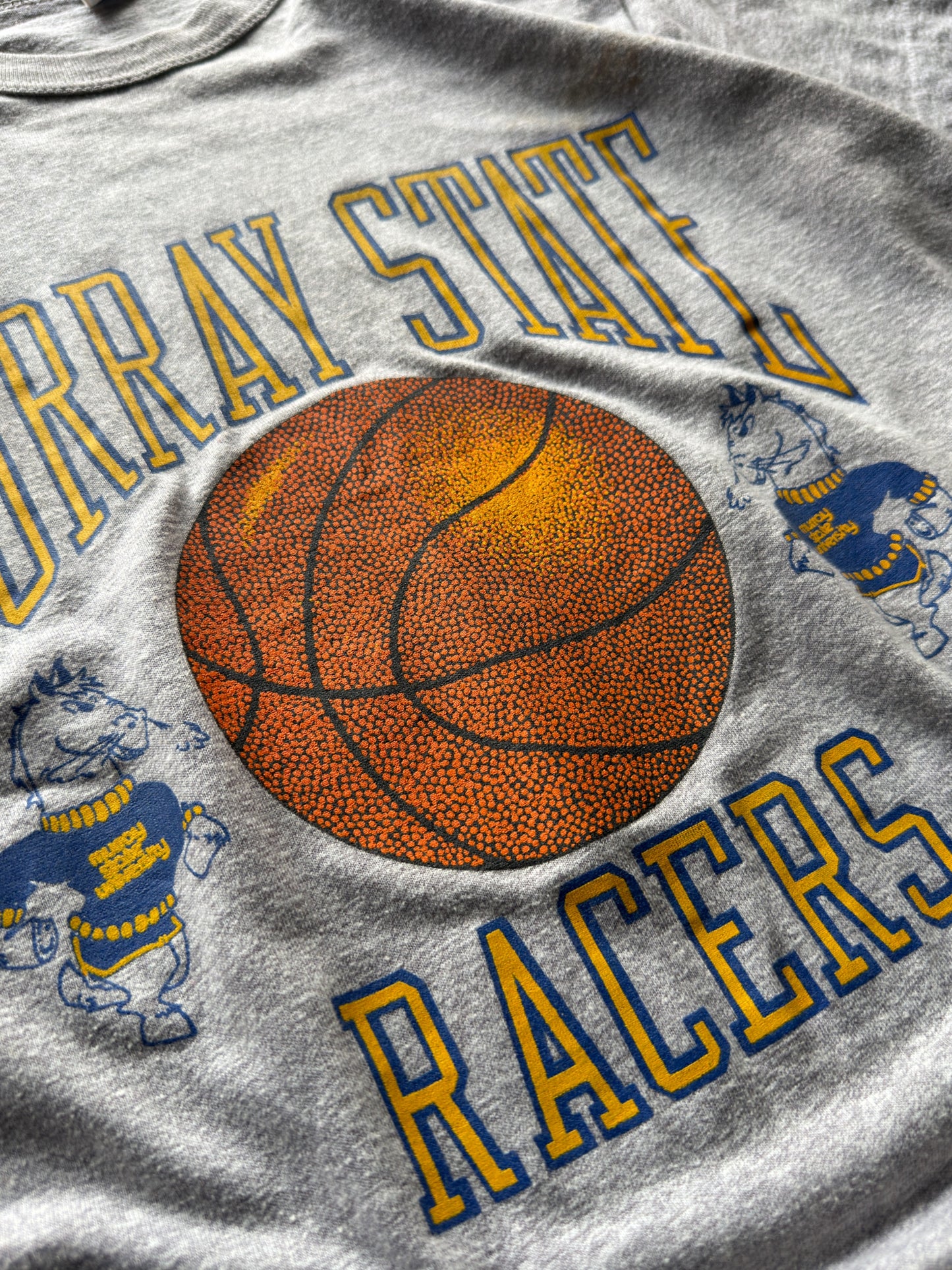1980s Champion Murray State Racers tee