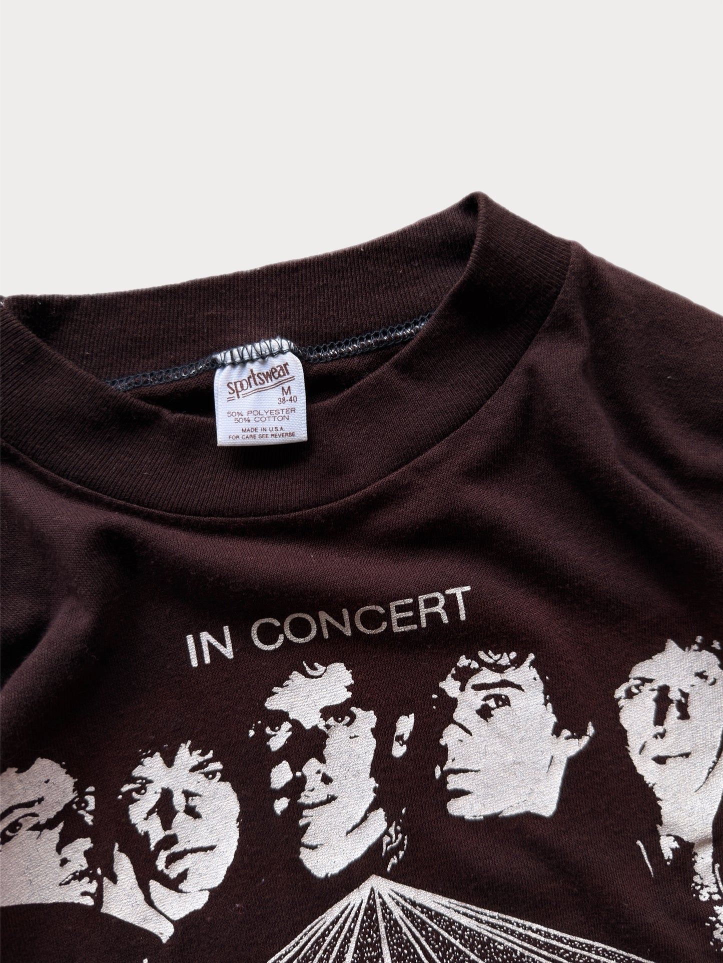 1980s Loverboy Concert tee