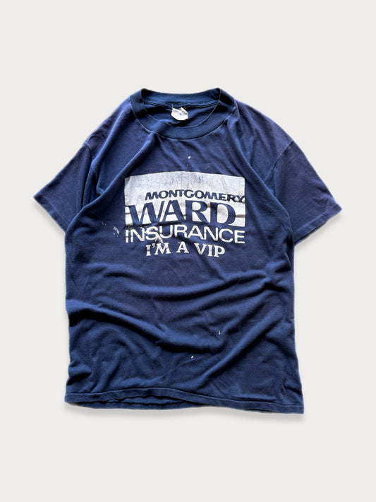 1980s Montgomery Ward VIP tee