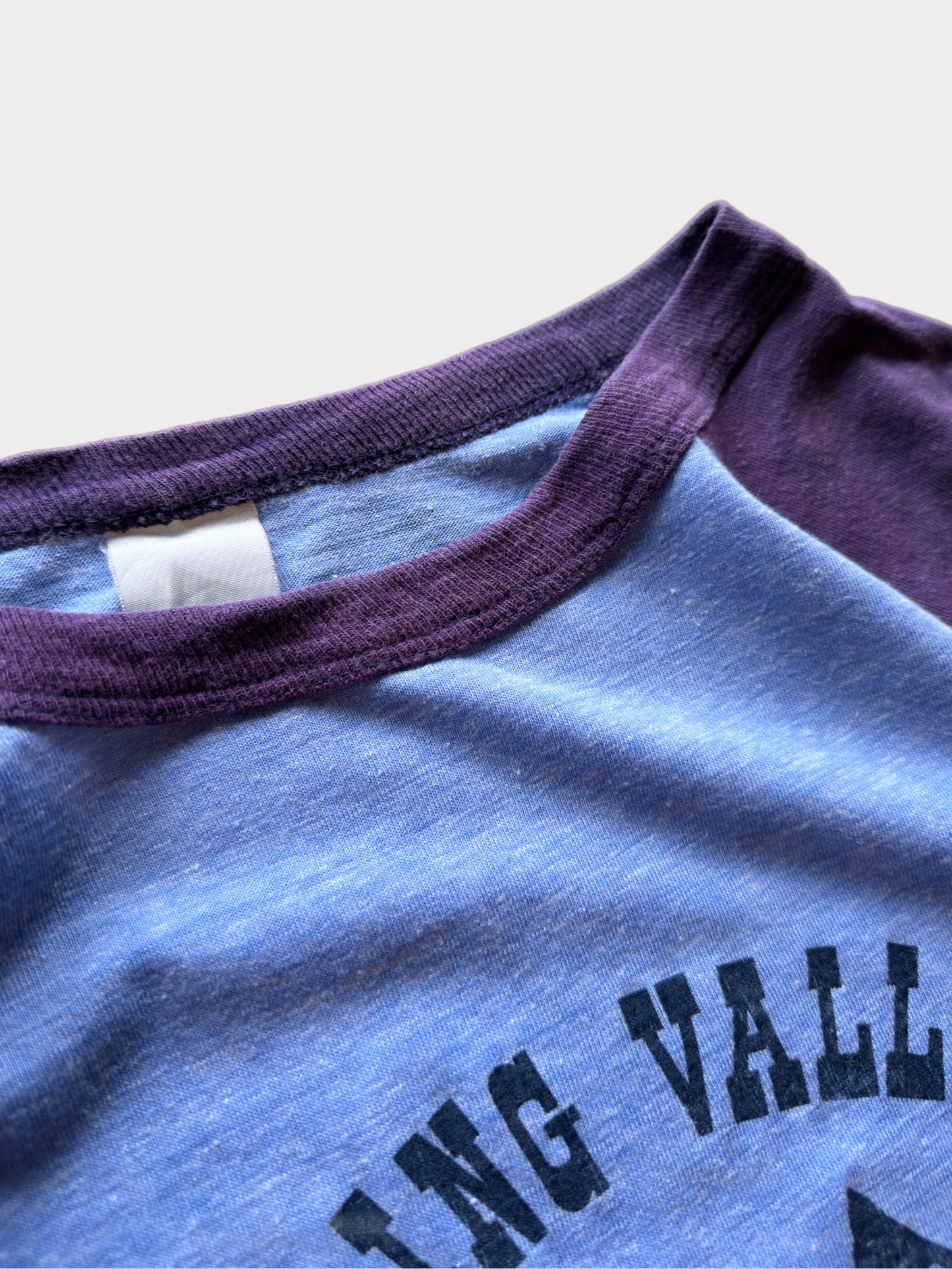 1970s Spring Valley School tee