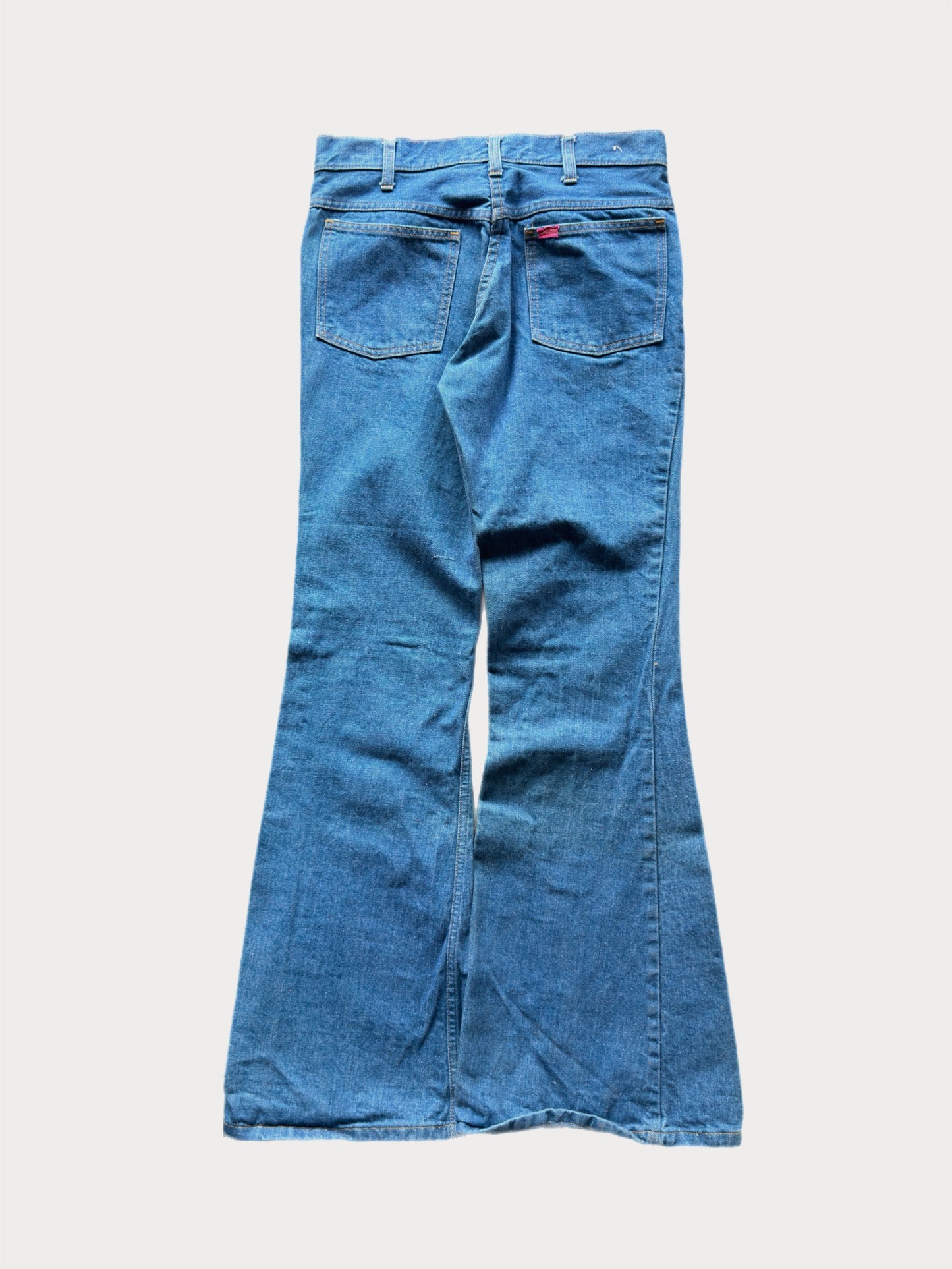 1960s/70s Big Smith Bell Bottom Jeans