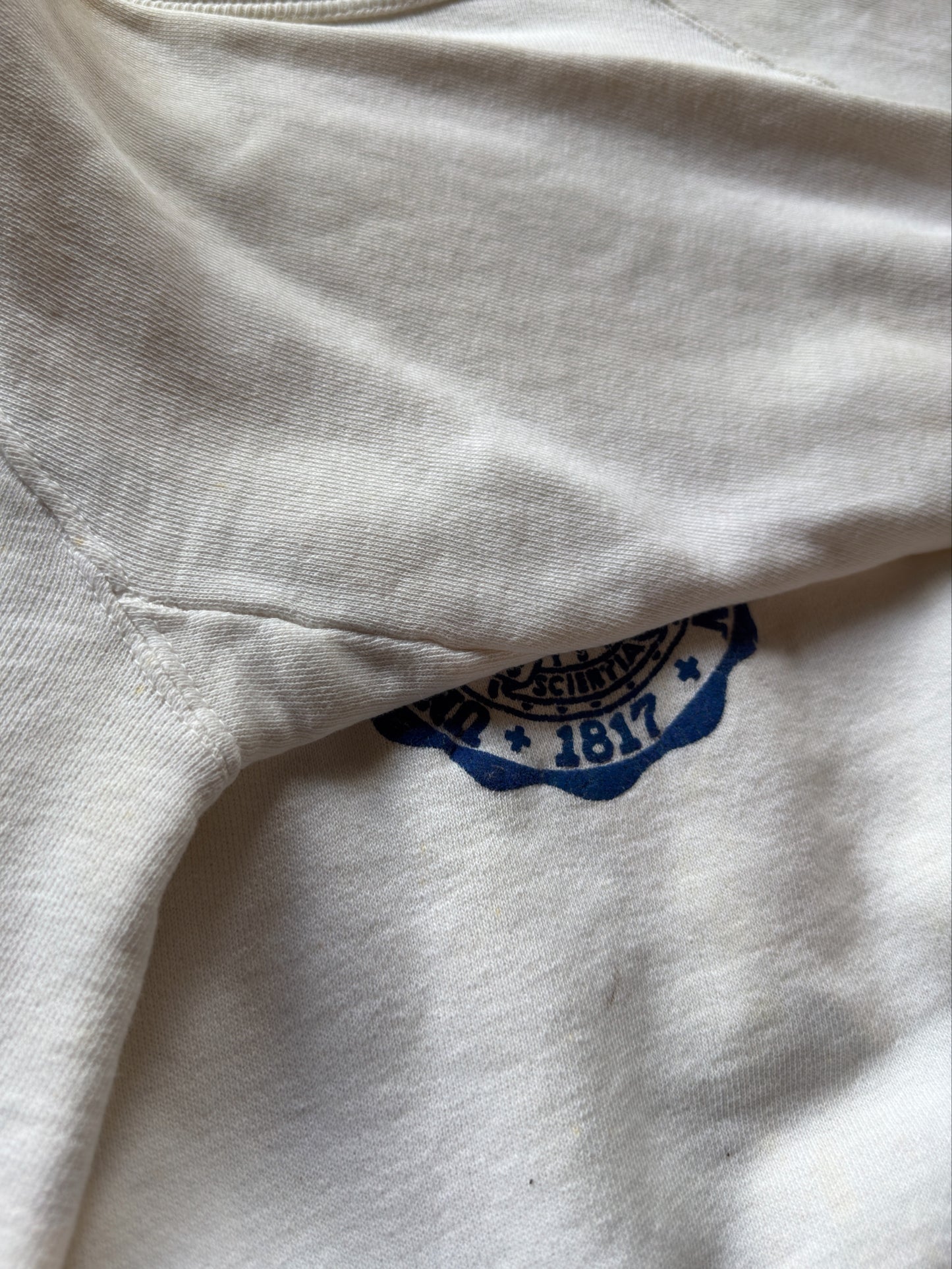 1960s Michigan sweatshirt