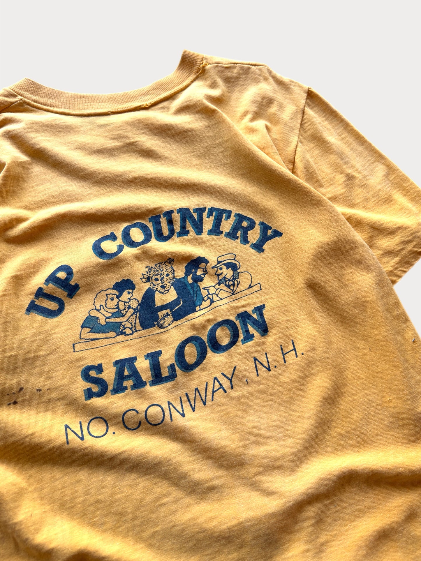 1970s/80s Up Country Saloon tee