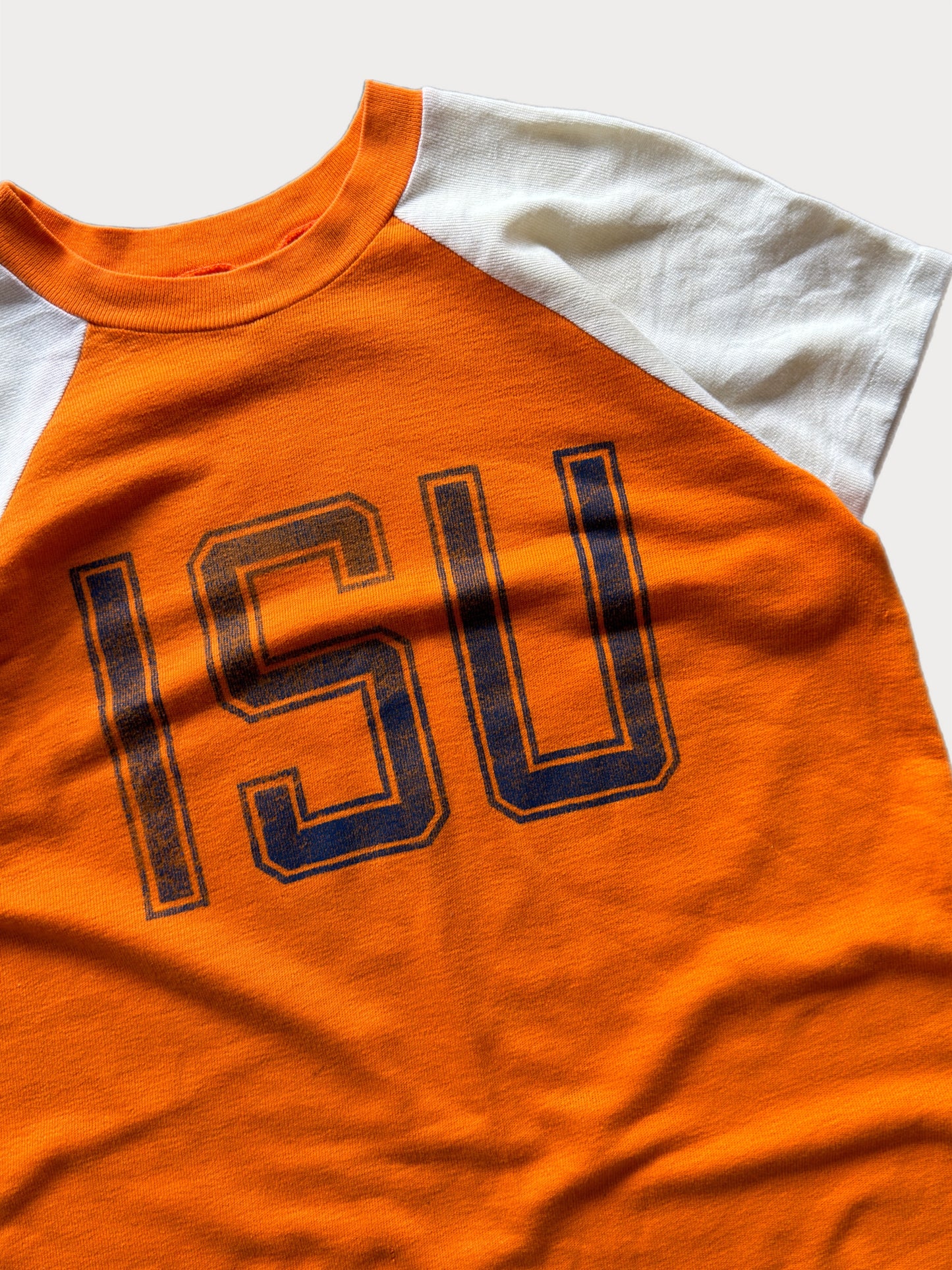 1960s/70s ISU Athletic tee