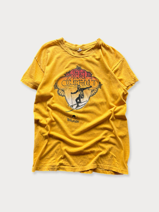 1970s/80s Ski Colorado Telluride tee
