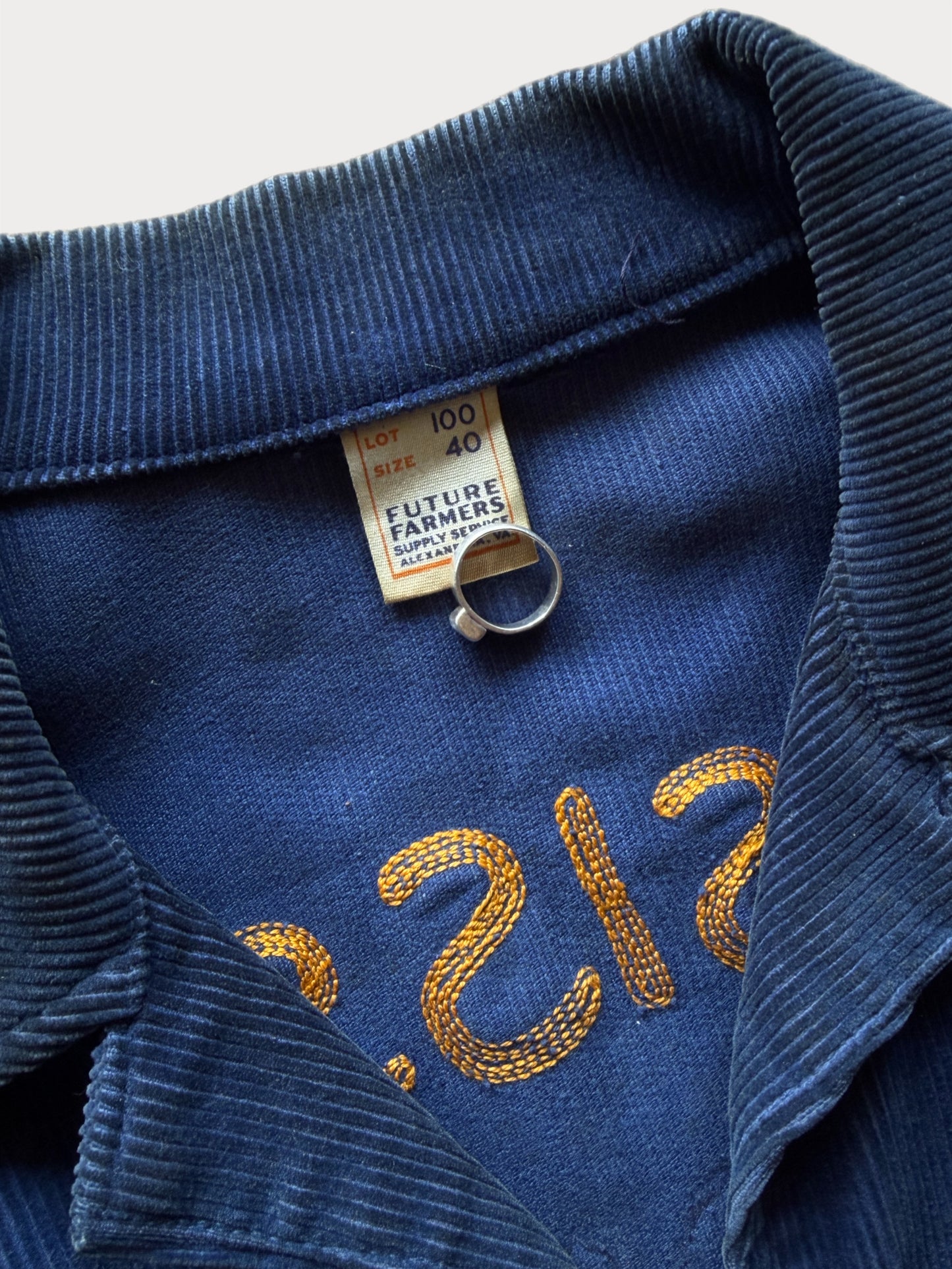 1959 Mississippi Association FFA Jacket