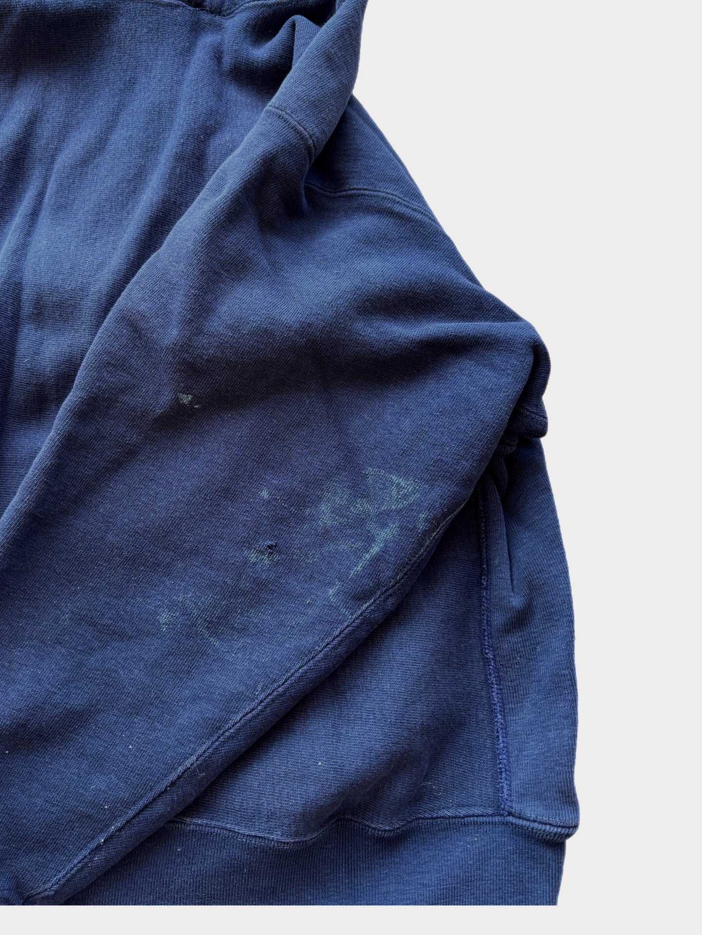 1970s Archbishop Holloy Champion Reverse Weave hoodie