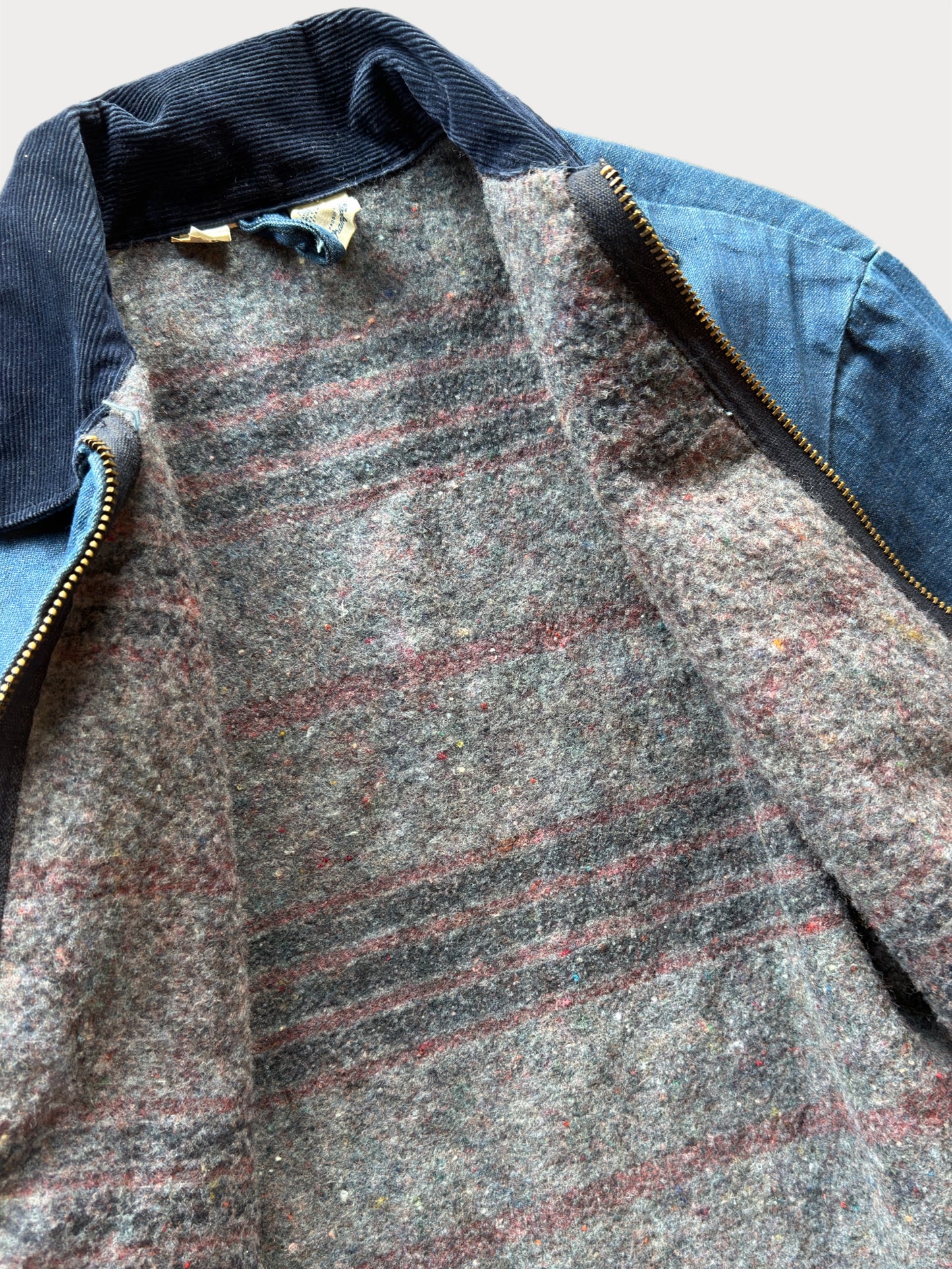 1970s Wrangler Blanket-lined Work Jacket