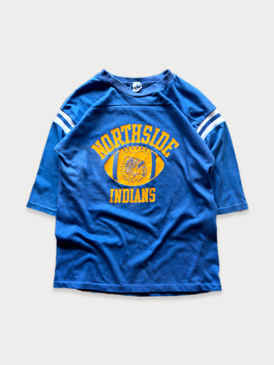 1980s Northside Indians Athletic tee